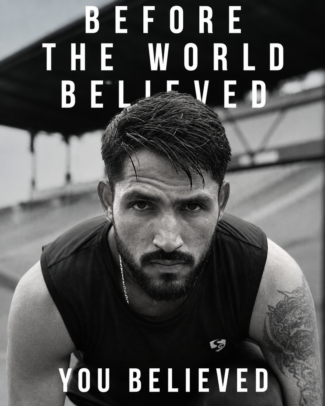 SG’s New Campaign with Dhruv Jurel Puts Belief Before the Big Moment
