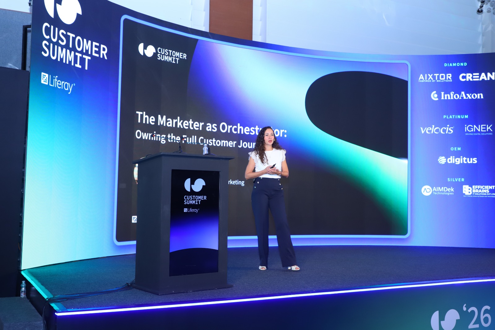 Liferay Customer Summit 2026 Highlights Role of Connected Digital Platforms in Enterprise Transformation
