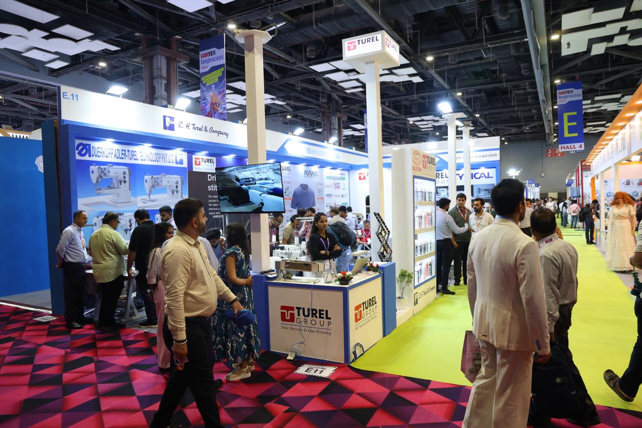 Gartex Texprocess India incorporating Denim Show concludes with robust business engagement and technology showcase