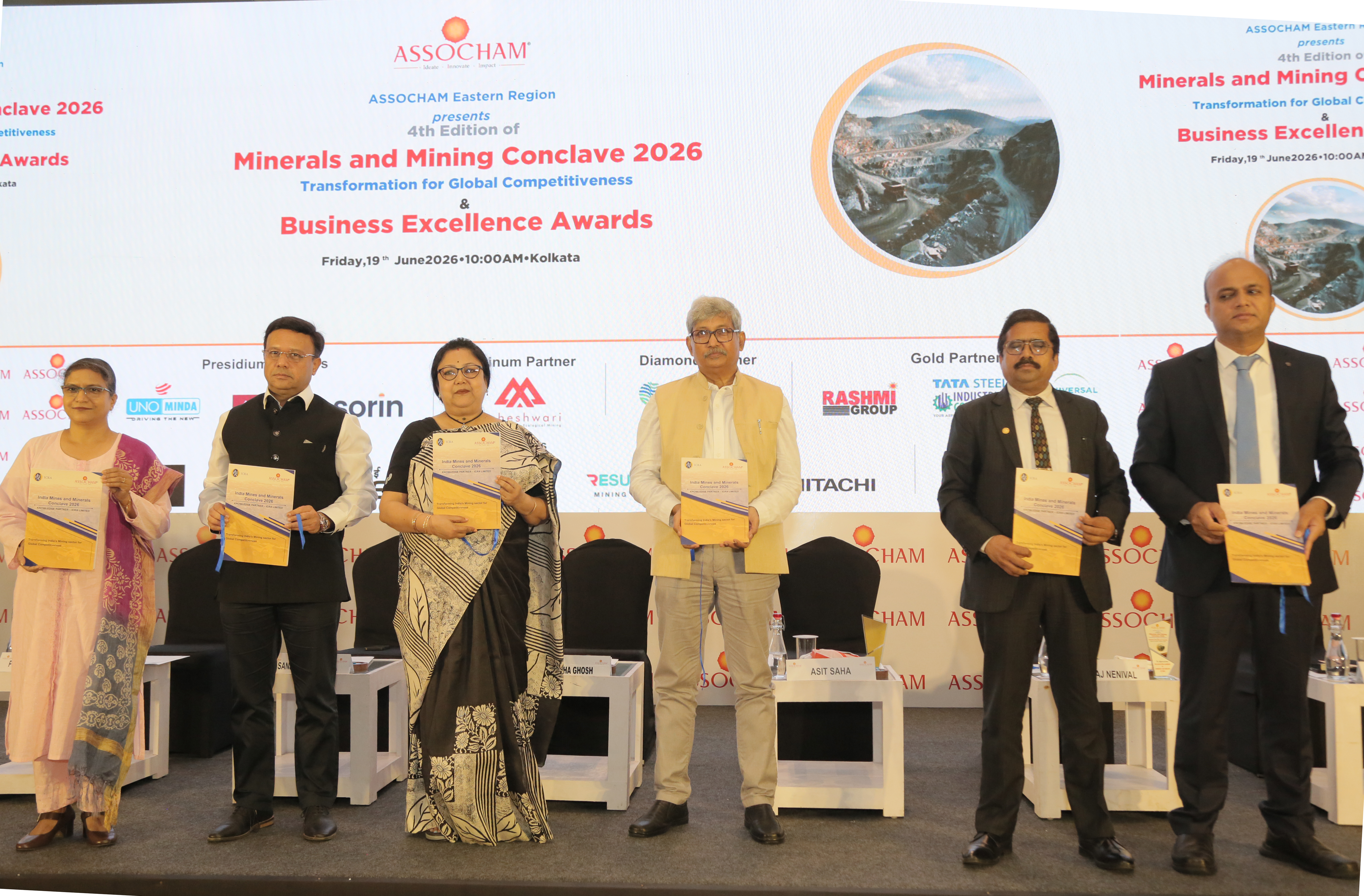 Need to strengthen industry-scale knowledge of mining new age minerals to enable India to take a lead on extraction and processing of these minerals