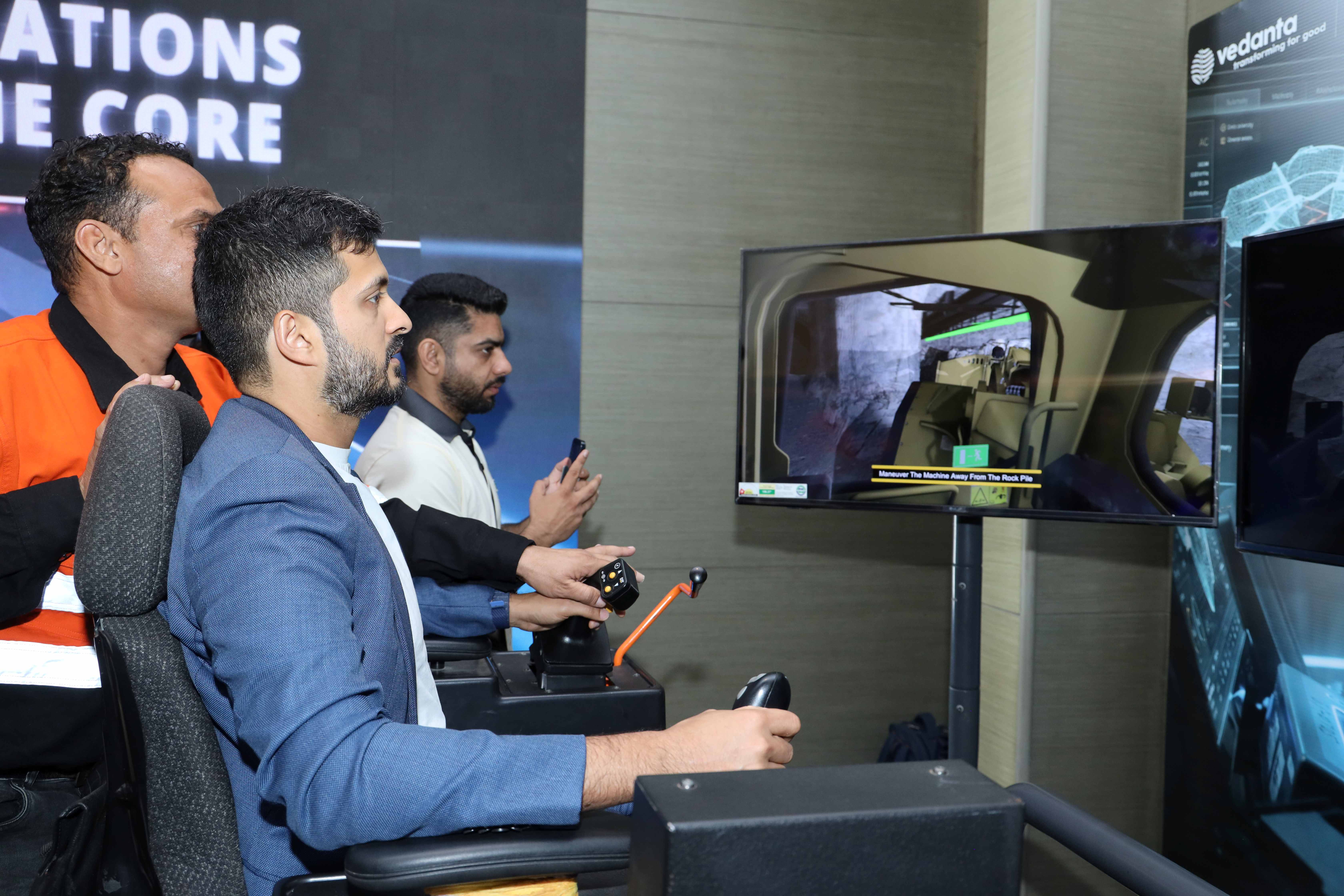 Hindustan Zinc, V-Spark DeepTech Host AI Showcase; Target INR 2,000 Crore Value