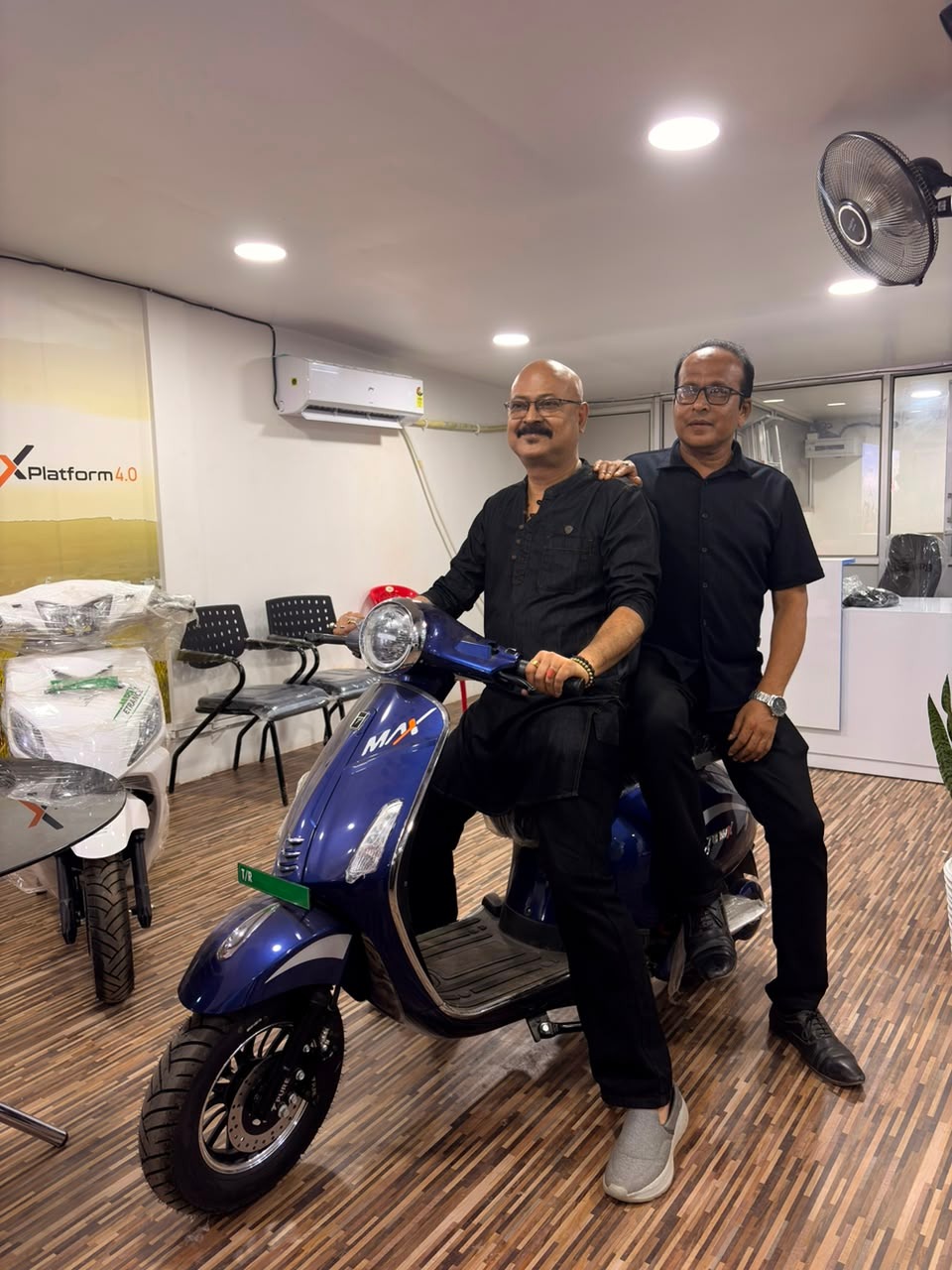 PURE EV Powers Up Guwahati. The Electric Revolution Has a New Address.