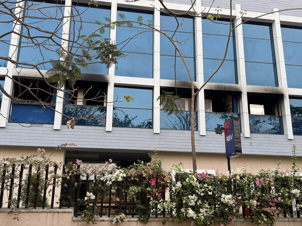 Fire Incident at Genome Valley Life Sciences Facility Disrupts CRO Research Operations