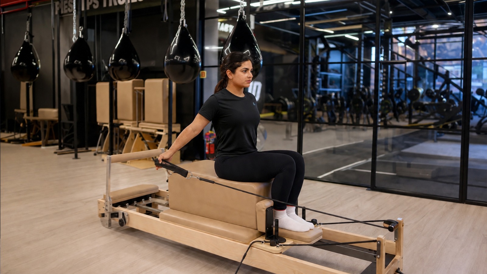 Jetts Fitness India Expands Premium Fitness Portfolio with the Launch of Reformer Pilates