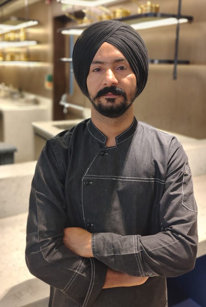 Marriott Executive Apartments Hyderabad Presents an Amritsari Food Pop-Up at Mazzo