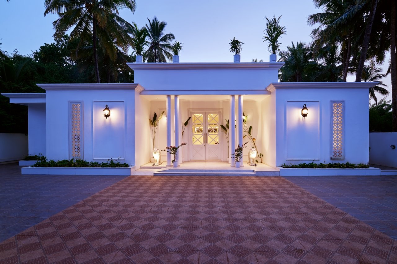 Kairali Ayurvedic Group announces Villa Raag  A Yoga-Inspired Ultra-Luxury beachfront retreat in South Goa