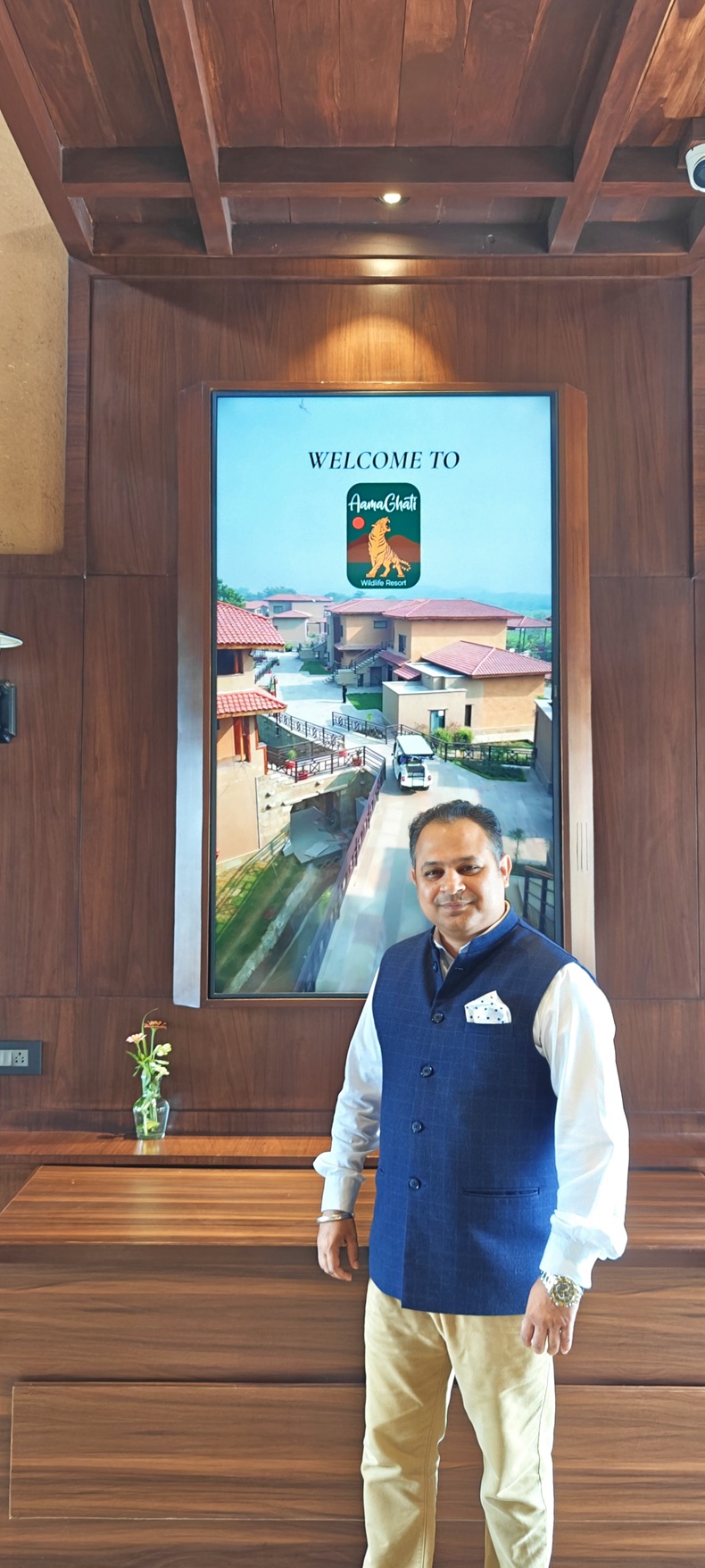 Black Rock Hotels & Resorts Promotes Vivek Bhardwaj to Vice President &ndash; Business Development & Pre-Opening