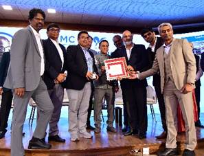 V-Guard Wins Prestigious IMC Ramkrishna Bajaj National Quality Award 2025