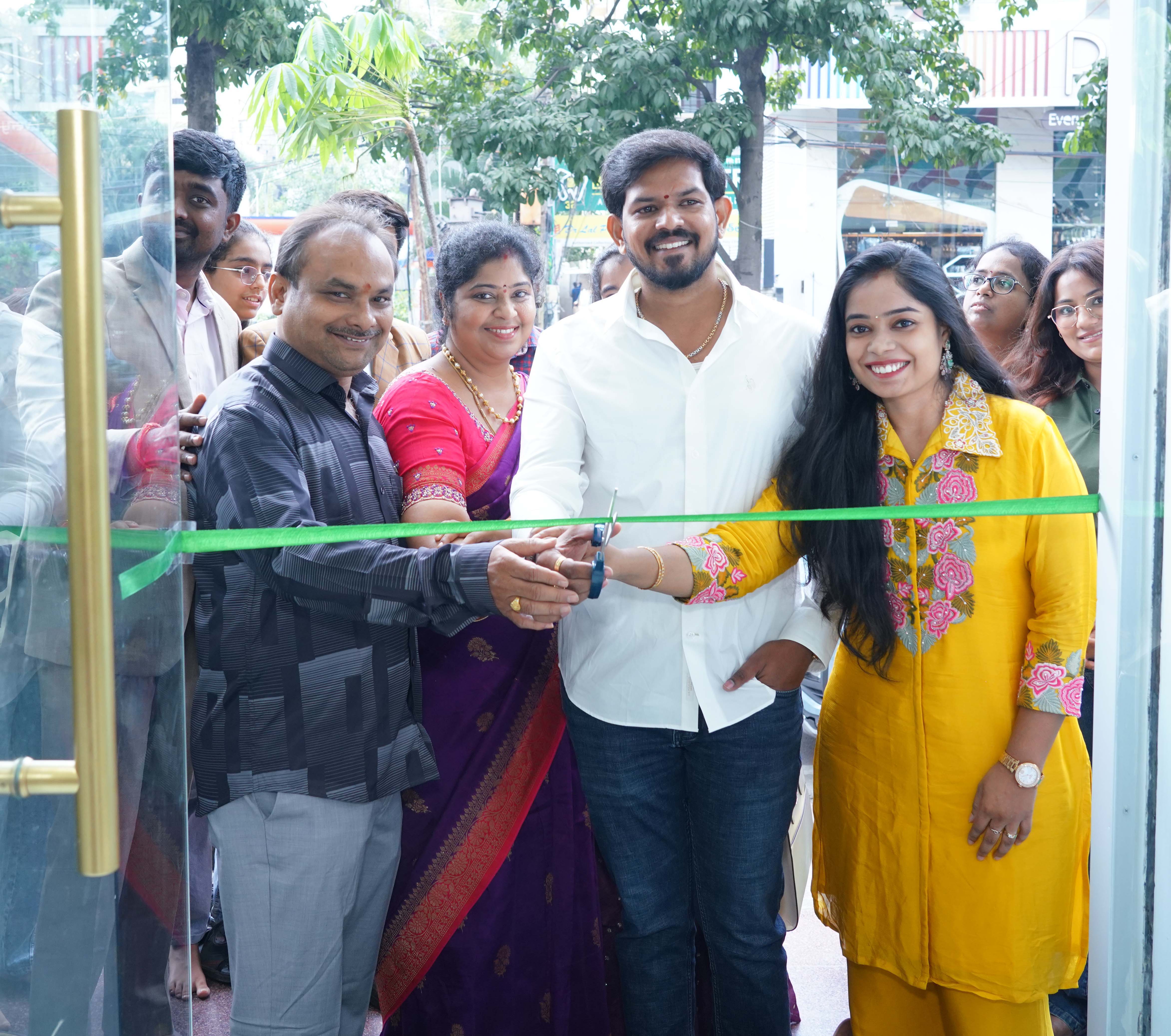Natural Diamond Brand &lsquo;ZOORI&rsquo; Launches its First Outlet in Hyderabad!