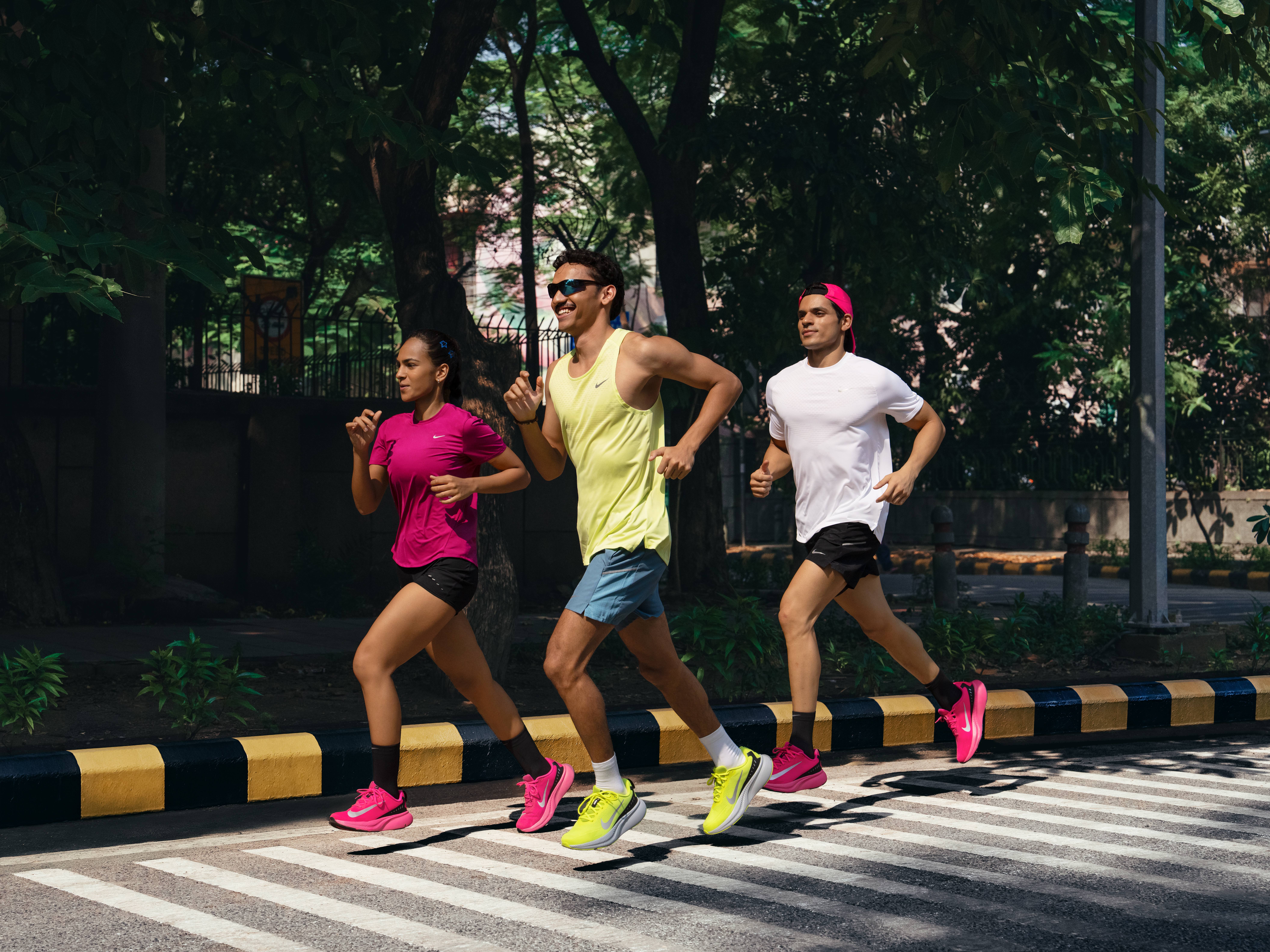 Nike introduces Vegam Run: Nike’s first running shoe for India | Nike