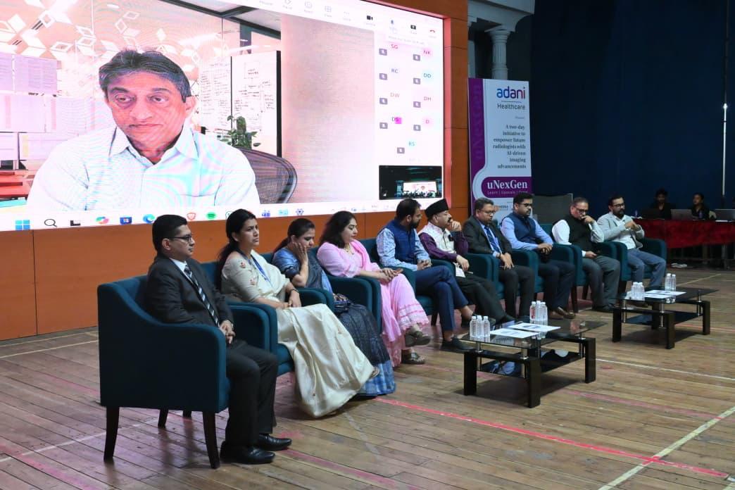 Adani Healthcare, partners conclude AI-led &lsquo;uNexGen&rsquo; in Wardha