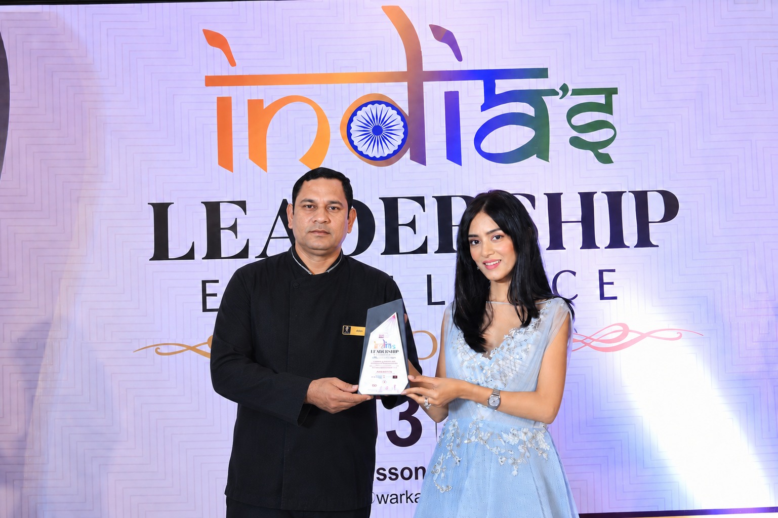 Chef Jaipal Singh Receives Chef Excellence & Innovation Award at India Leadership Excellence Awards 2026