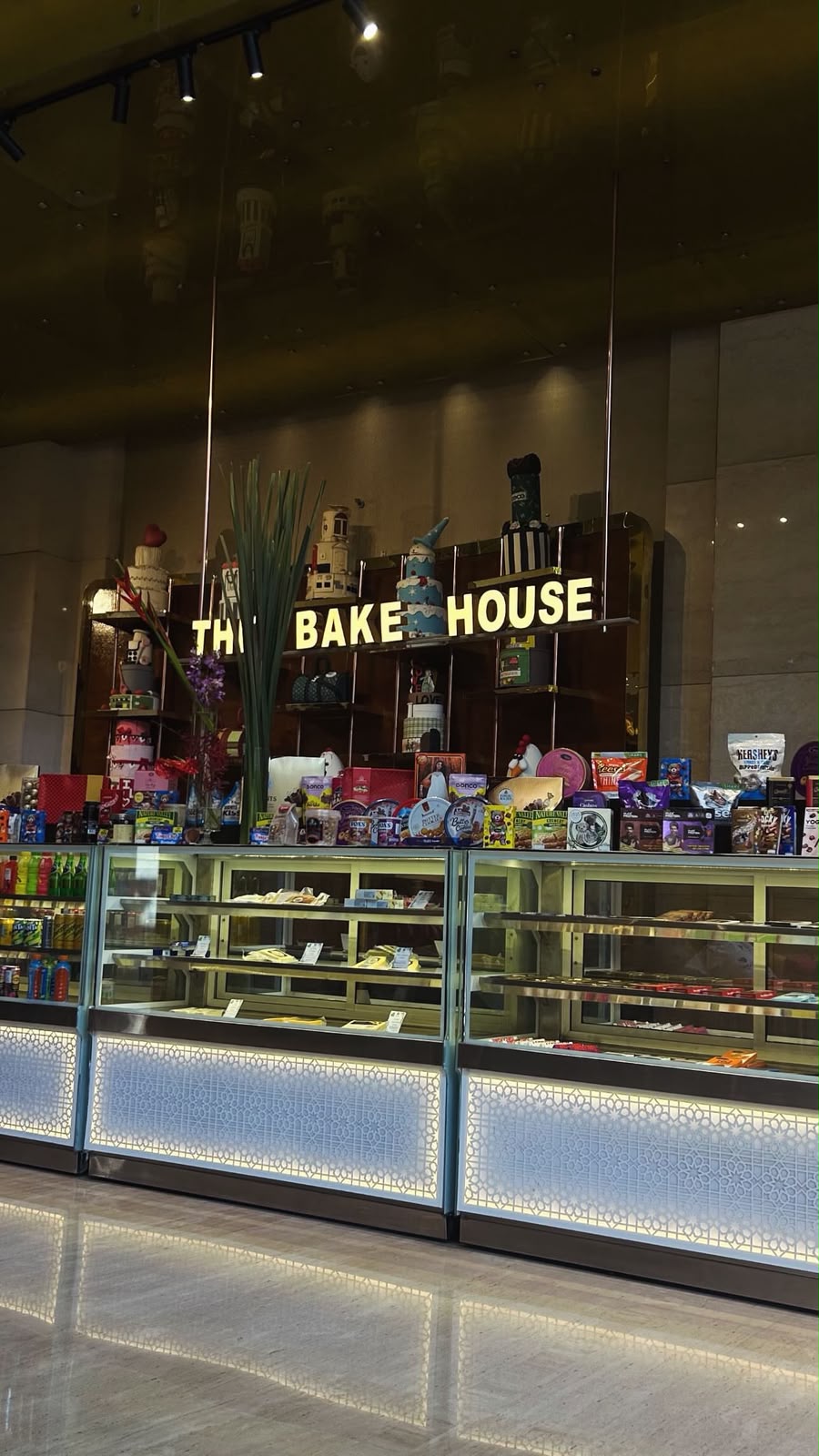 The Bakehouse at Hyatt Regency Pune & Residences: A Cosy Corner for Sweet Moments