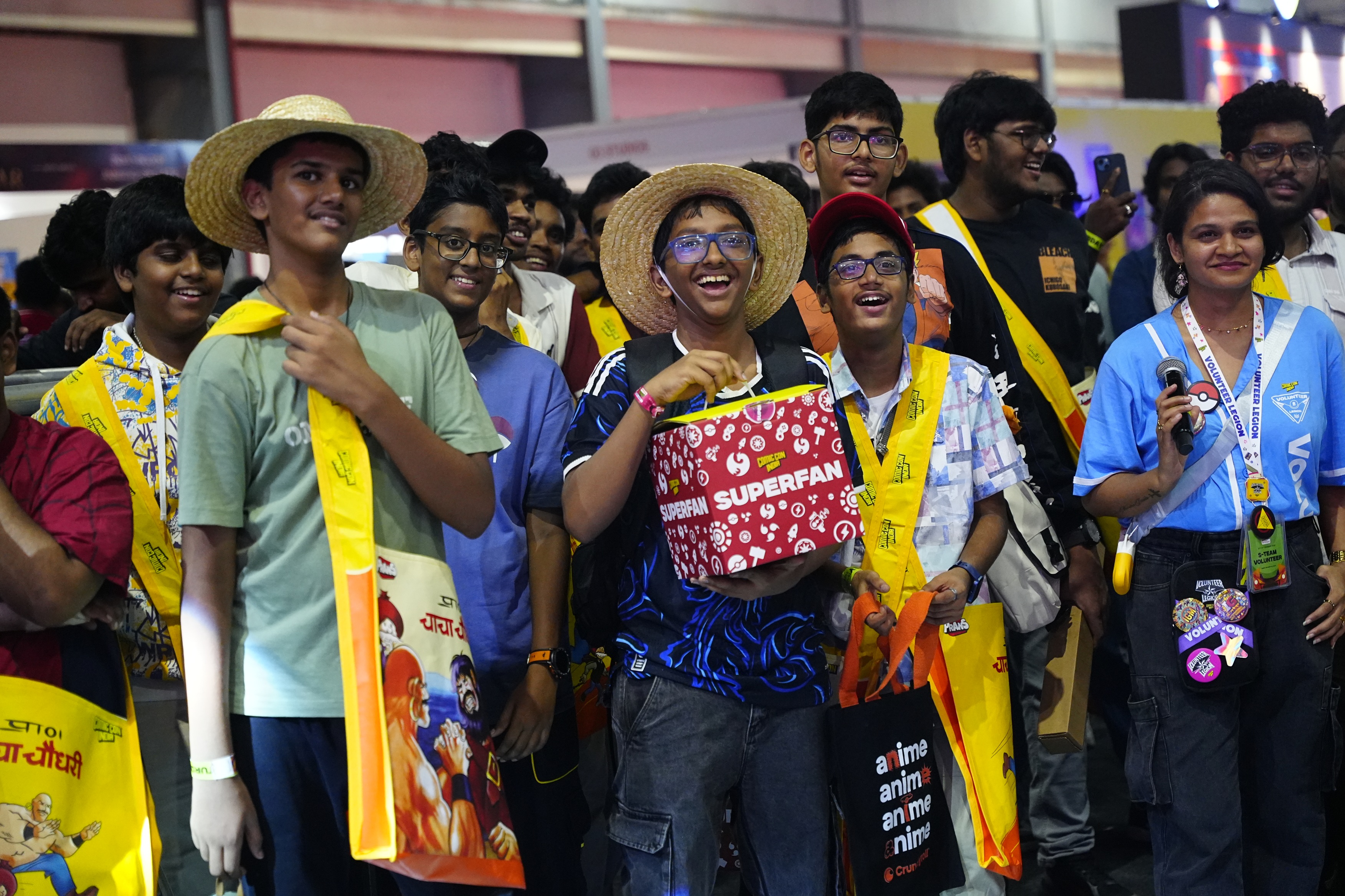 Vizag Comic Con&rsquo;s maiden edition unites Pop-Culture fans in epic gathering, draws over 12,000 footfall