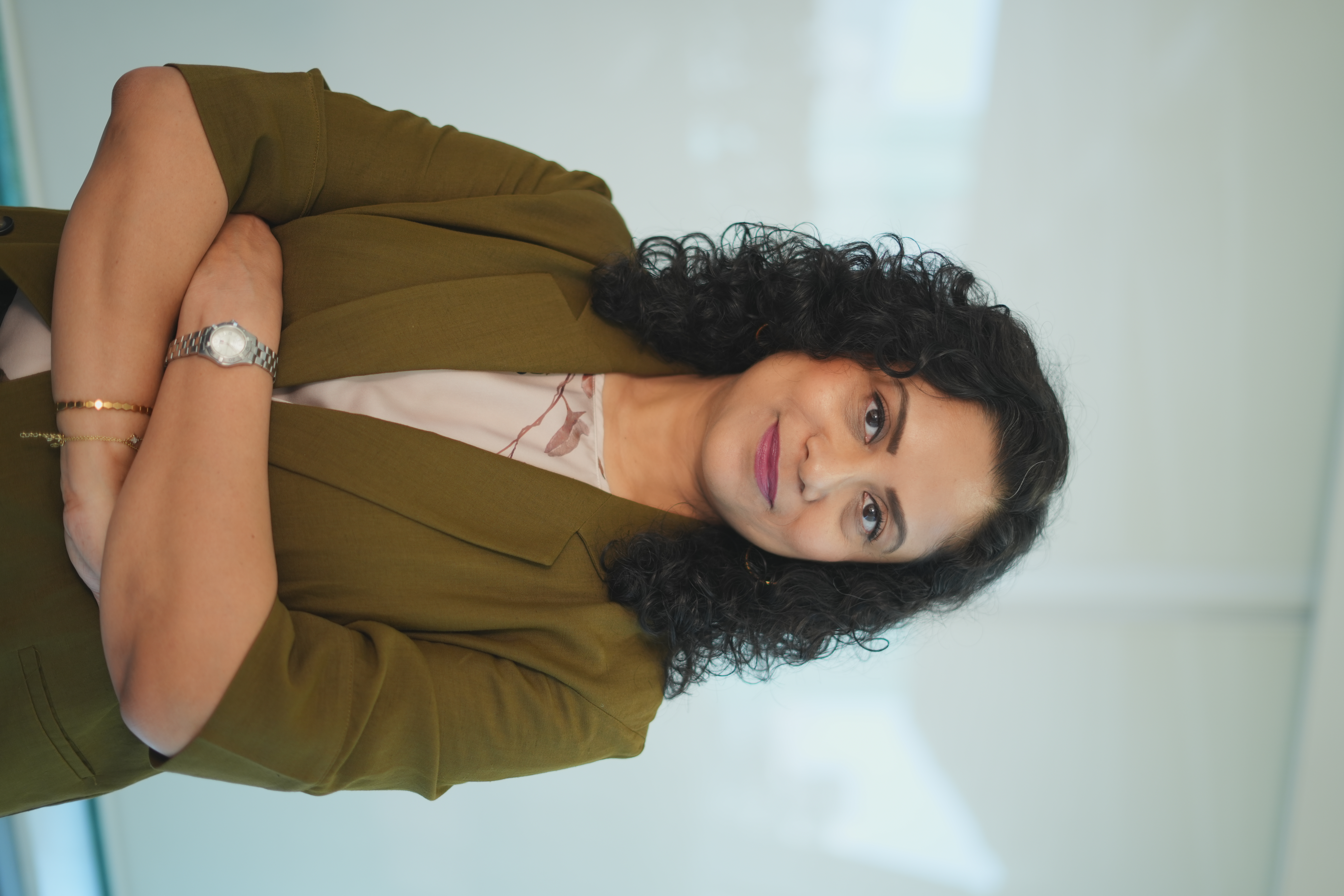 Suranjana Ghosh, Head of Marico Innovation Foundation on World Entrepreneur Day