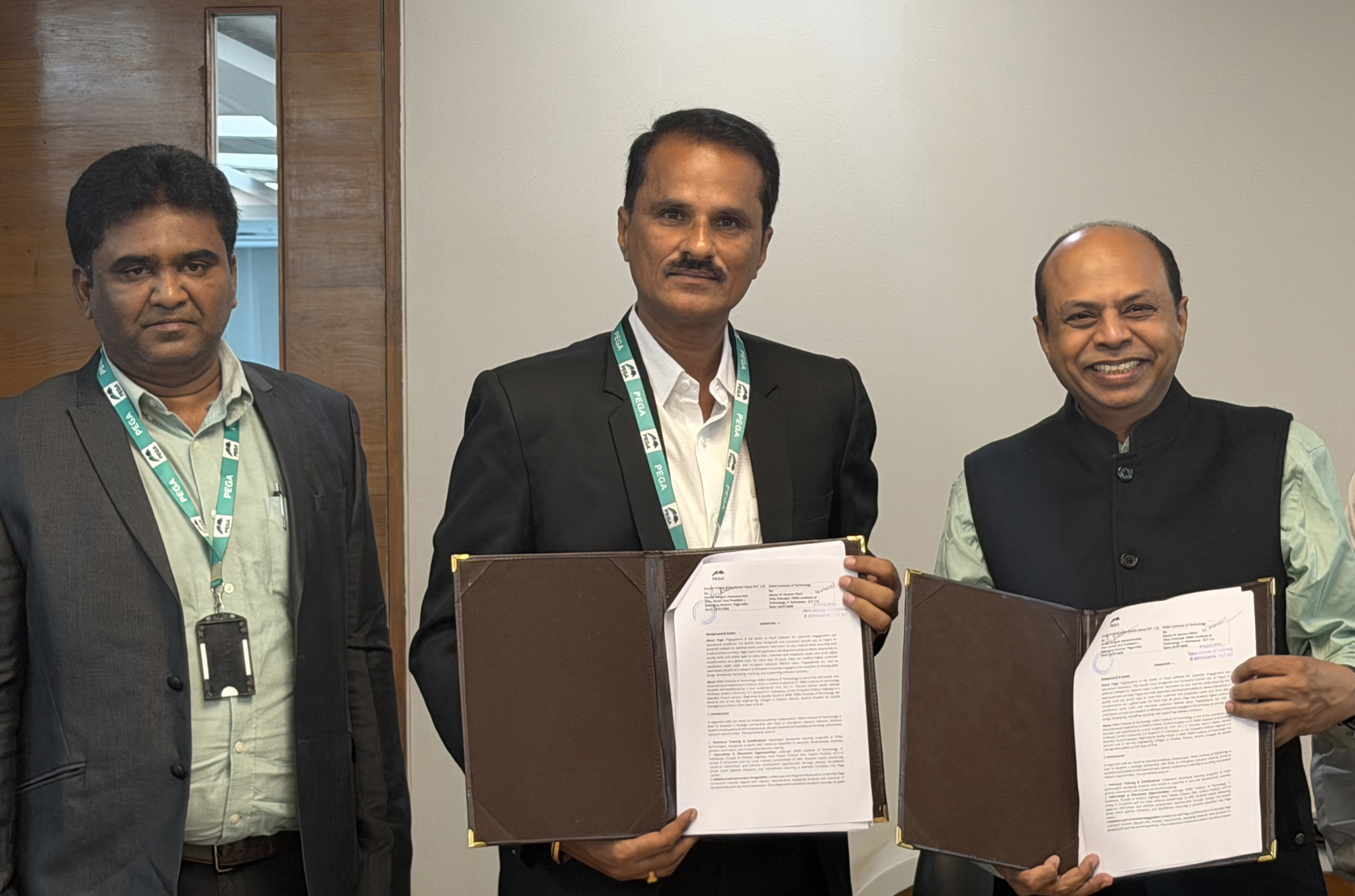 Pegasystems Deepens Academic Integration in India with New and Expanded University Partnerships