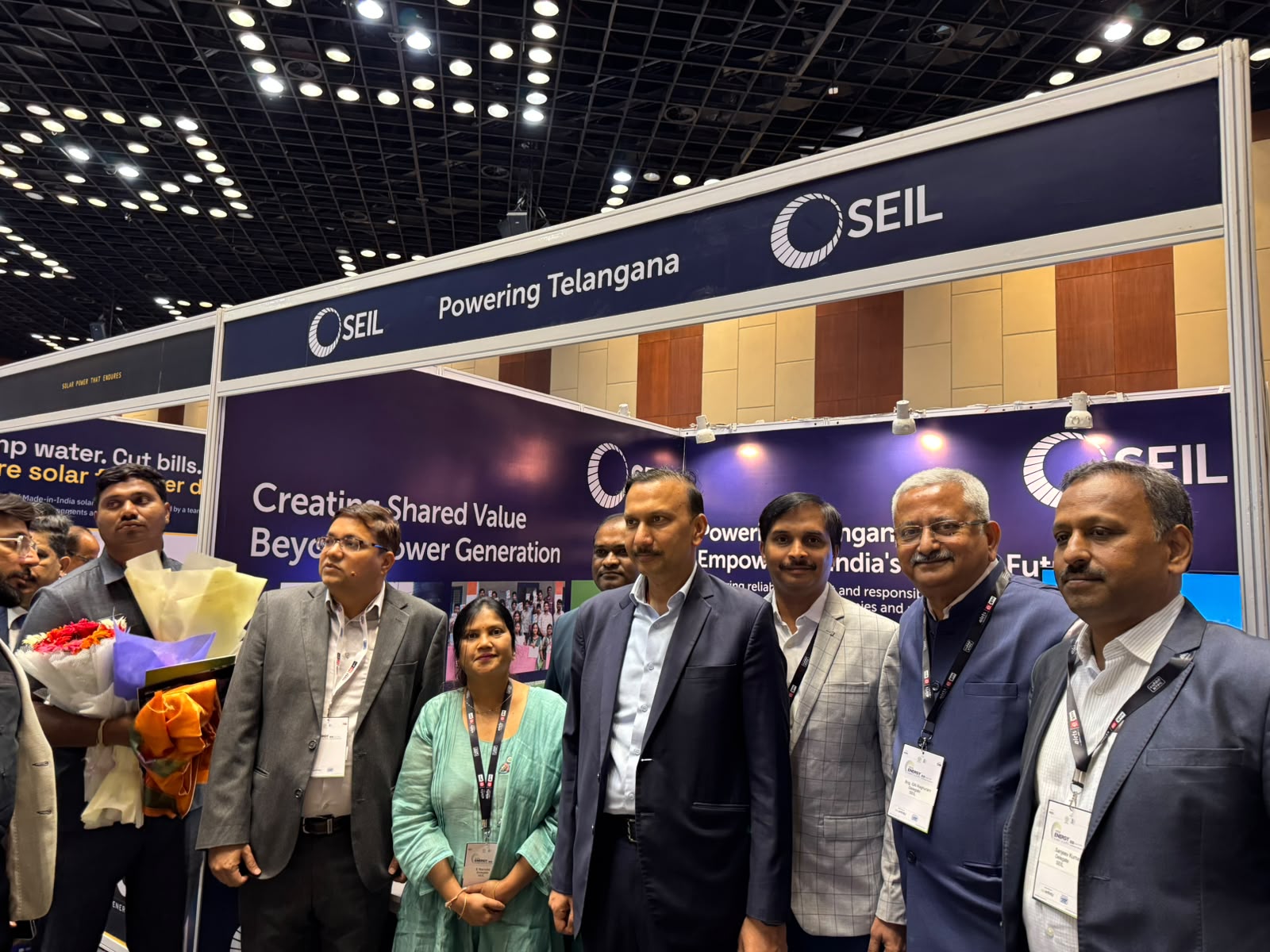 ​SEIL Energy Participates in India Energy Summit