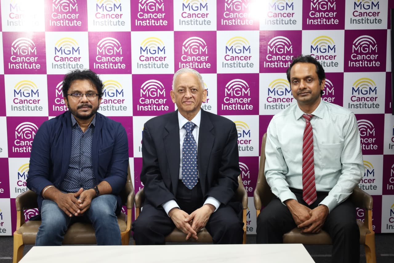 MGM Cancer Institute Successfully Treats Stage-II Breast Cancer with Advanced Internal Radiation Therapy