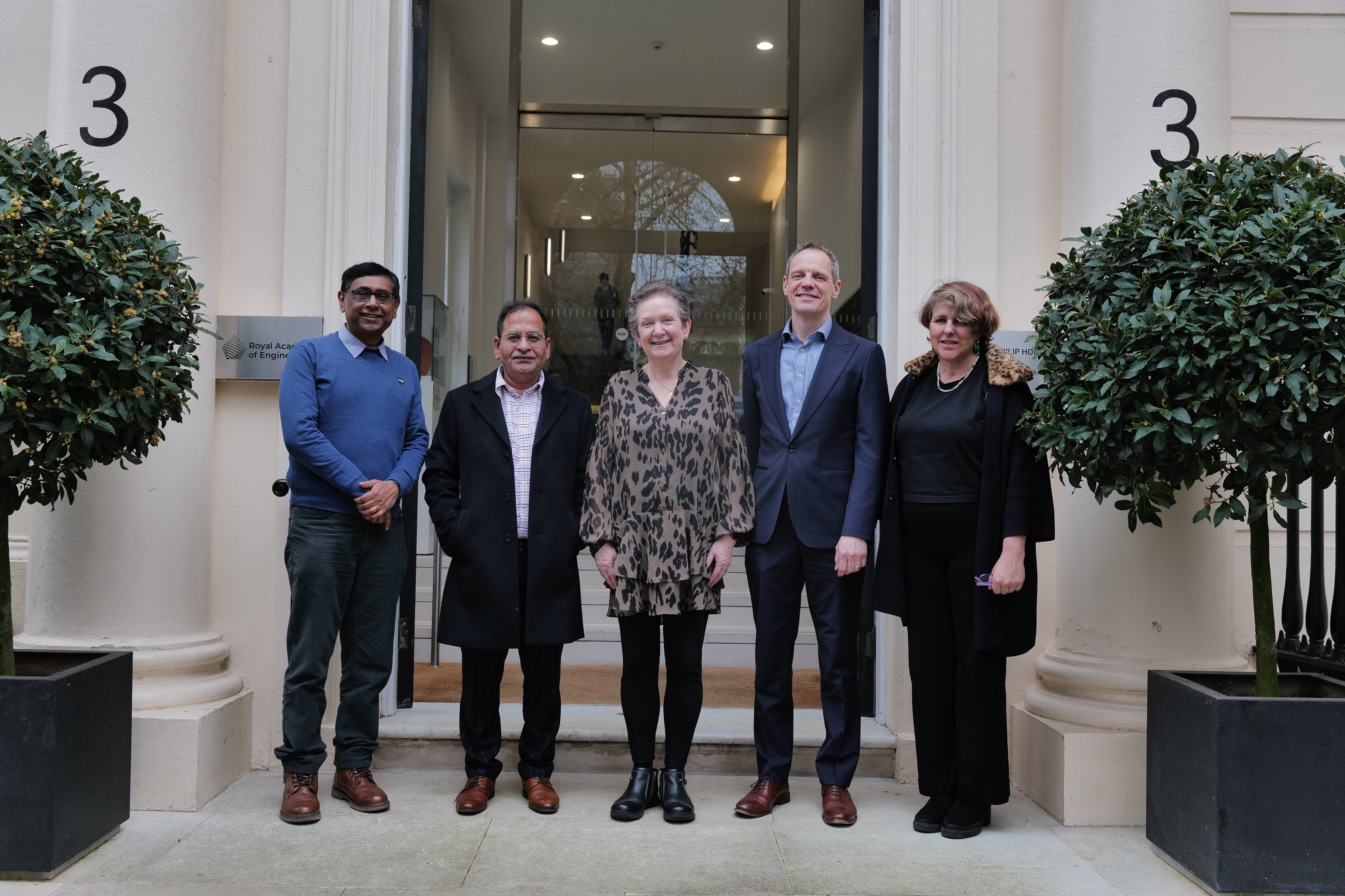 Tata Steel, UK Government and Royal Academy of Engineering partner to advance UK–India innovation in circular materials