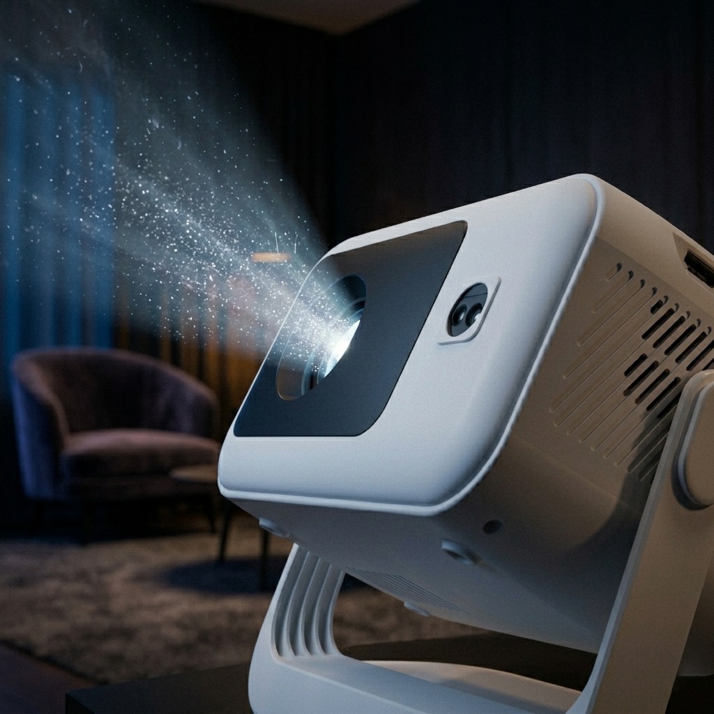 JUST CORSECA Brings the Big-Screen Experience Home with New JC STUDIOX and JC STUDIOX PRO Projectors