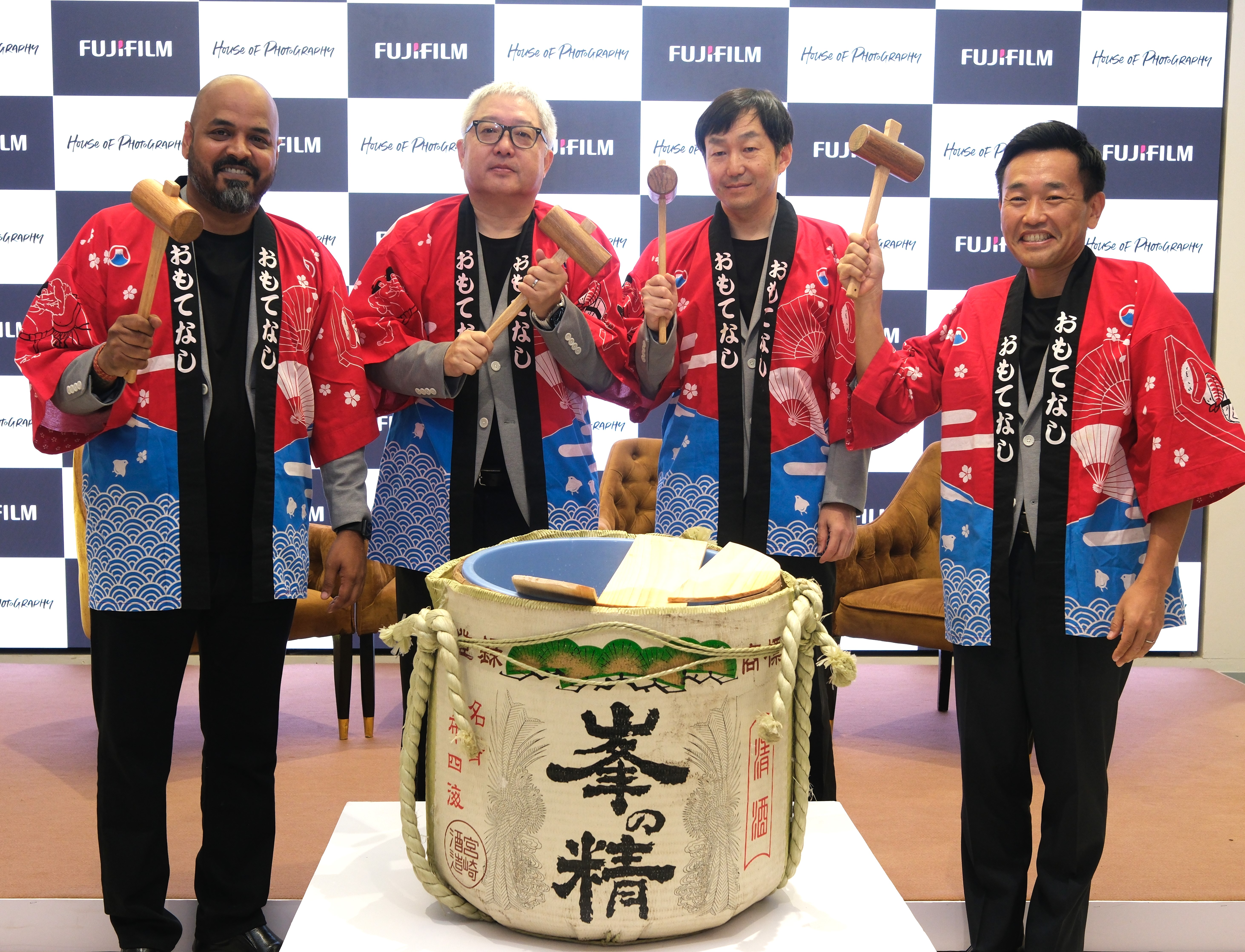 FUJIFILM India Opens India&rsquo;s First FUJIFILM House of Photography in Mumbai, Bringing the Complete Imaging Experience Under One Roof
