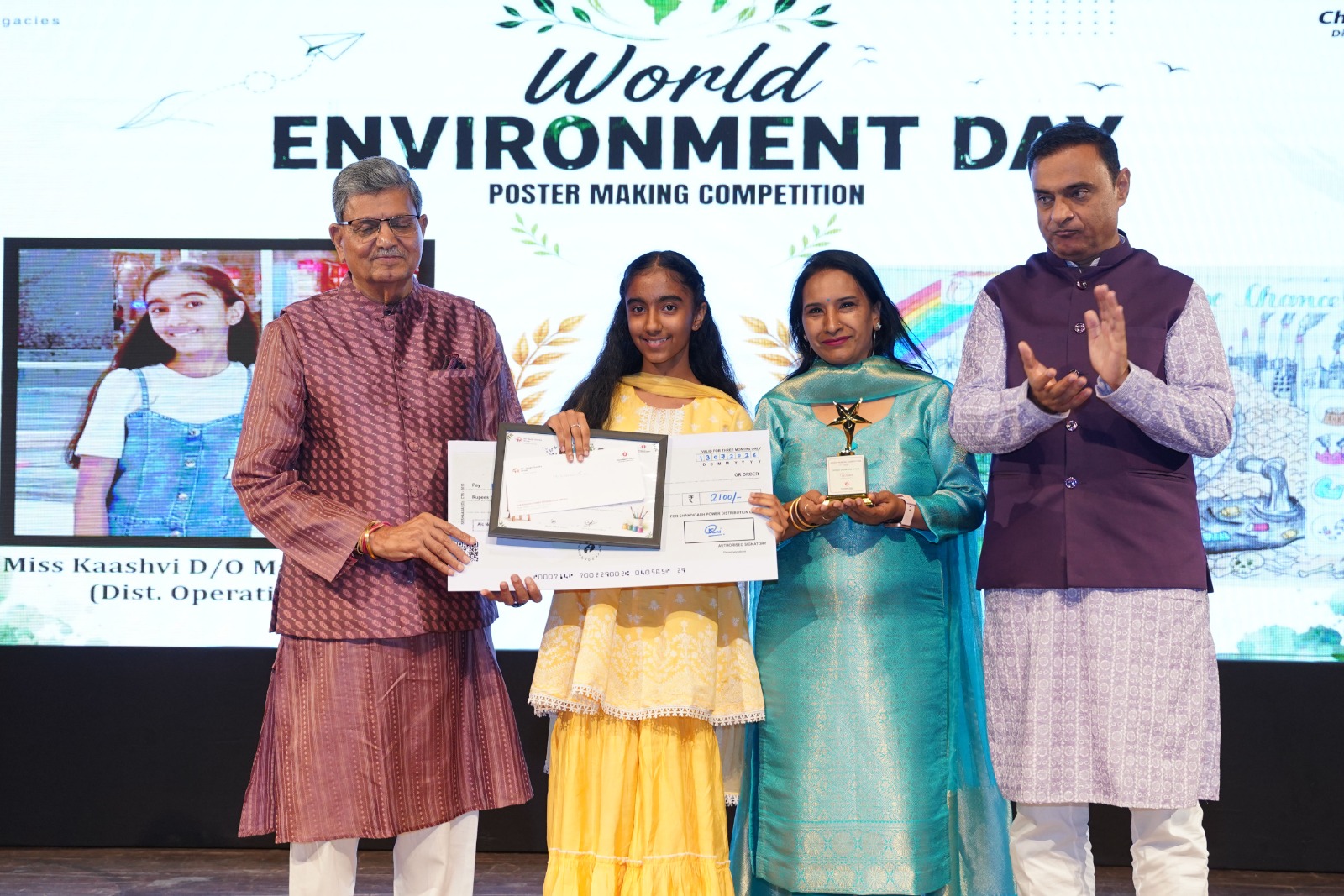 CPDL celebrates RPSG Group's 15th Foundation Day with enthusiasm