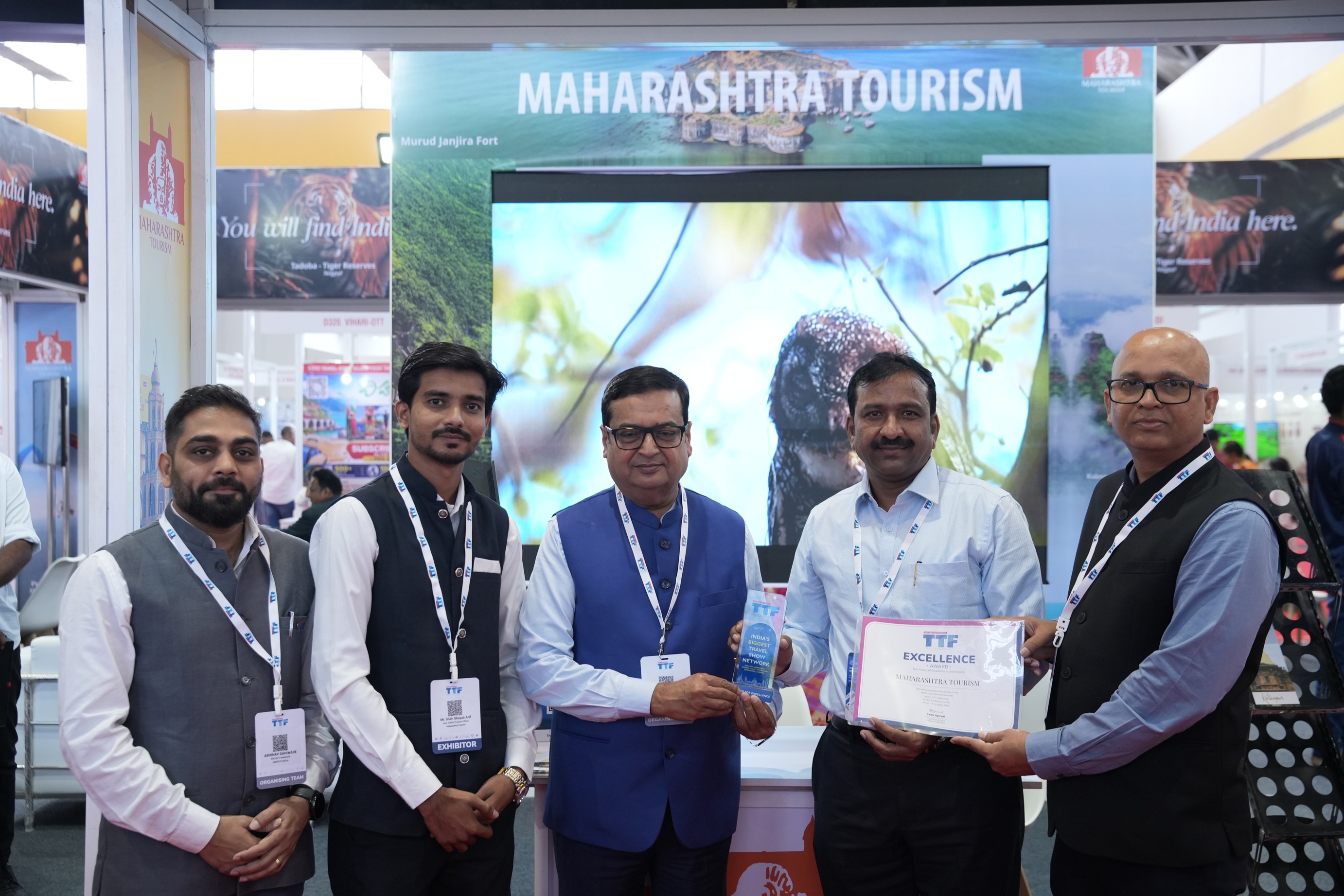 TTF Hyderabad 2026 Concludes Successfully, Recording 50 percent Growth in Exhibitor Participation