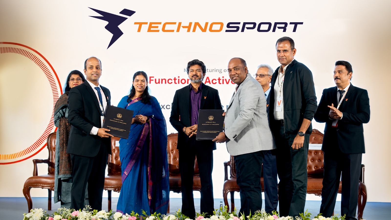 TechnoSport signs MoU with Government of Tamil Nadu for ₹130 crore Phase 2 expansion of Erode manufacturing facility