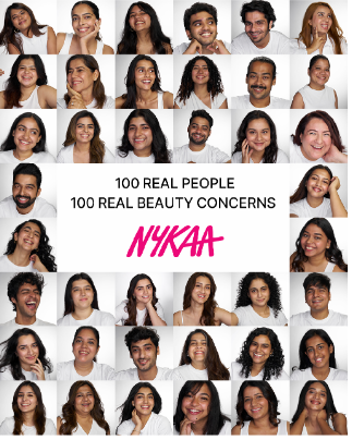 Beauty Begins with a Question: Nykaa's Awareness Week Campaign Celebrates the Stories Behind Every Search