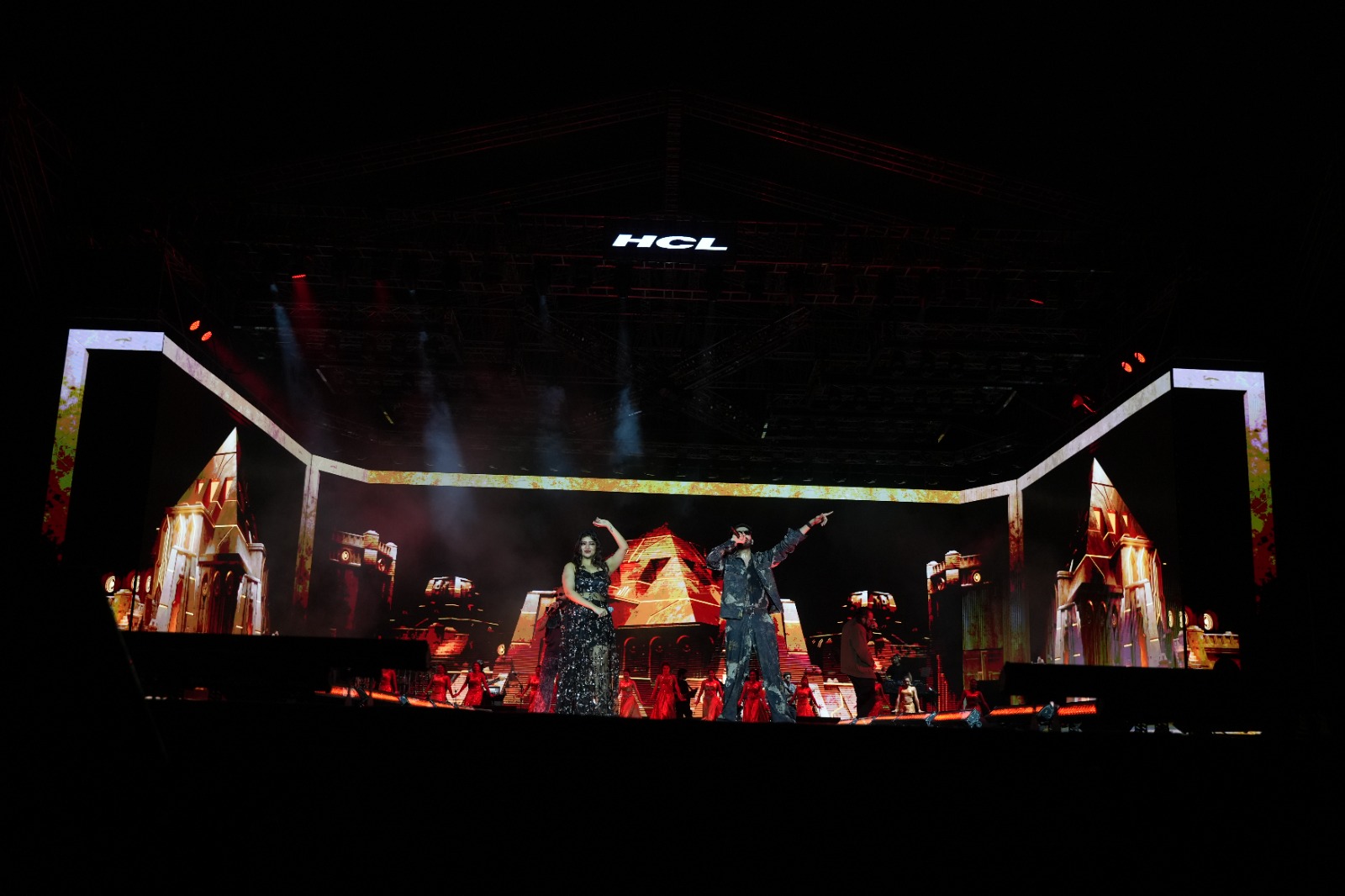 HCL Group Brings Anirudh Ravichander to Chennai for a Grand Employee Concert Celebrating its 50th Anniversary