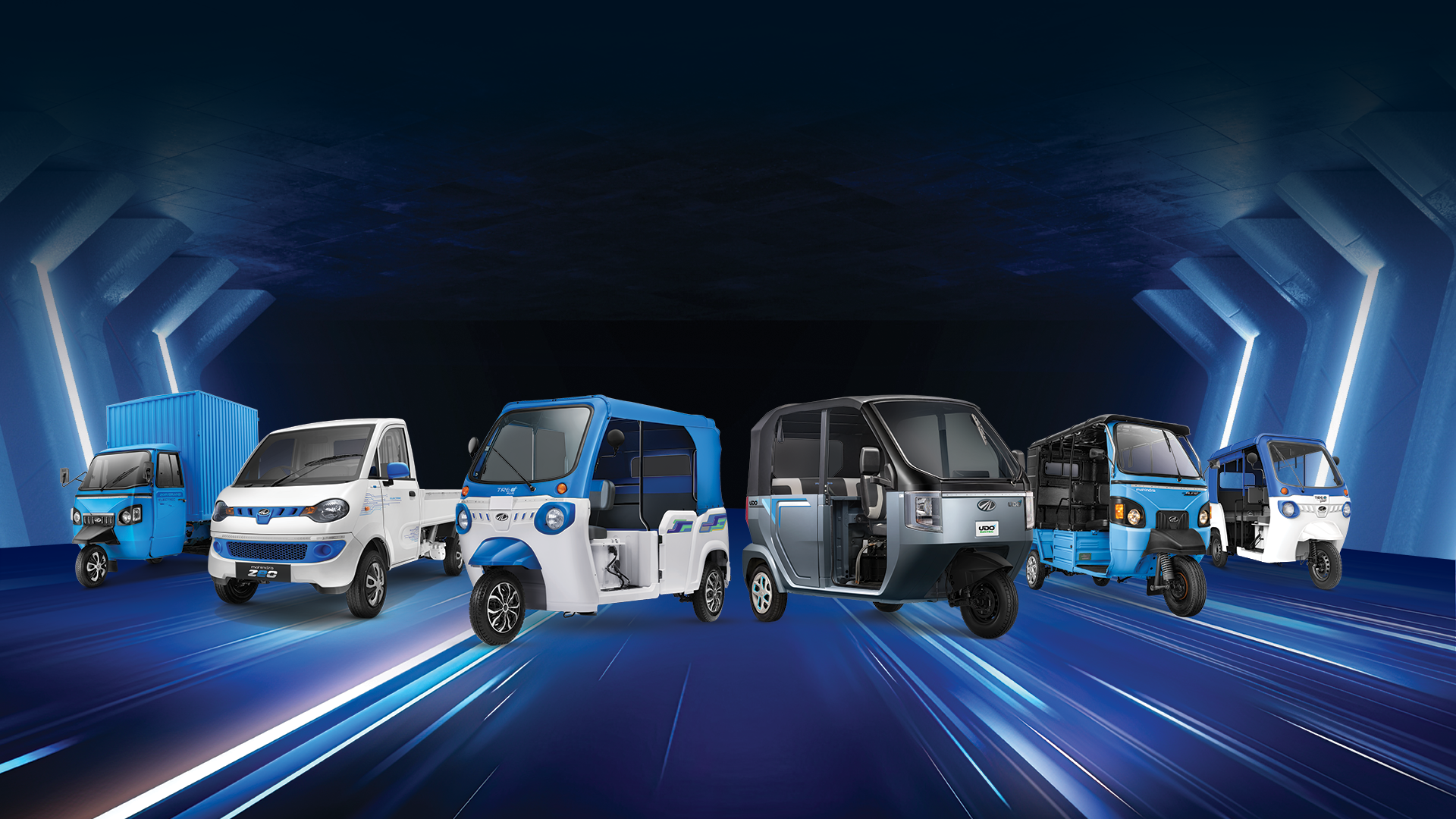 Mahindra Last Mile Mobility Limited crosses 4 Lakh EV sales, becoming India&rsquo;s first commercial vehicle manufacturer to reach this milestone