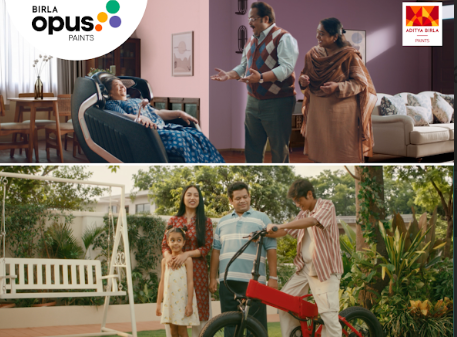 Birla Opus Paints makes Home Painting More Affordable with its 10 percentage Free Paint Campaign