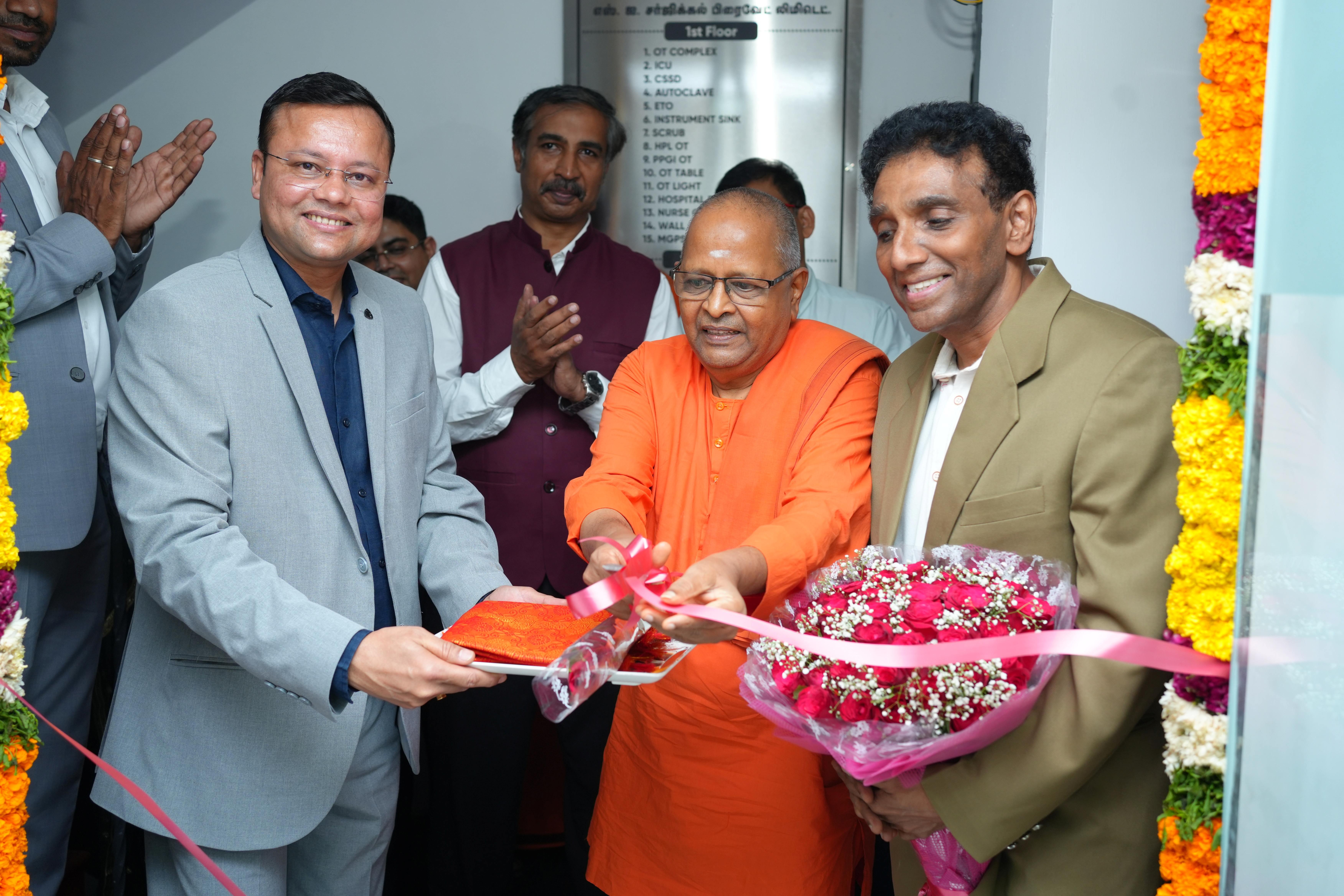 SI Surgical Launches New Medical Equipment&rsquo;s Experience Centre in Chennai, Marking Major Expansion into South India