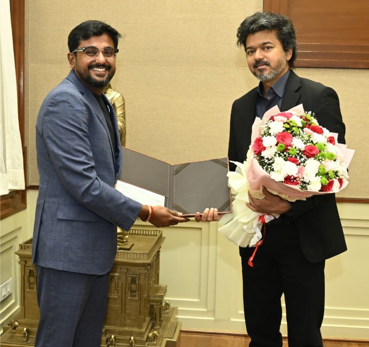 Stan Ventures Founder & CEO Pradeep Kumaar Rajarathinam Donates ₹2 Crore to Tamil Nadu Chief Minister&rsquo;s Public Relief Fund