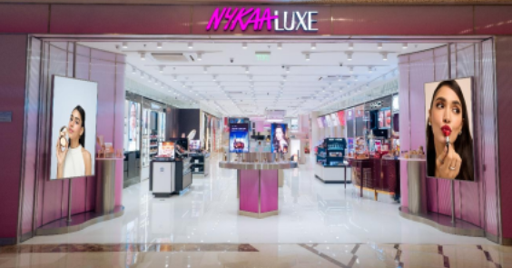 Nykaa Deepens Its Luxury Beauty Footprint in Delhi NCR with Its Largest Store