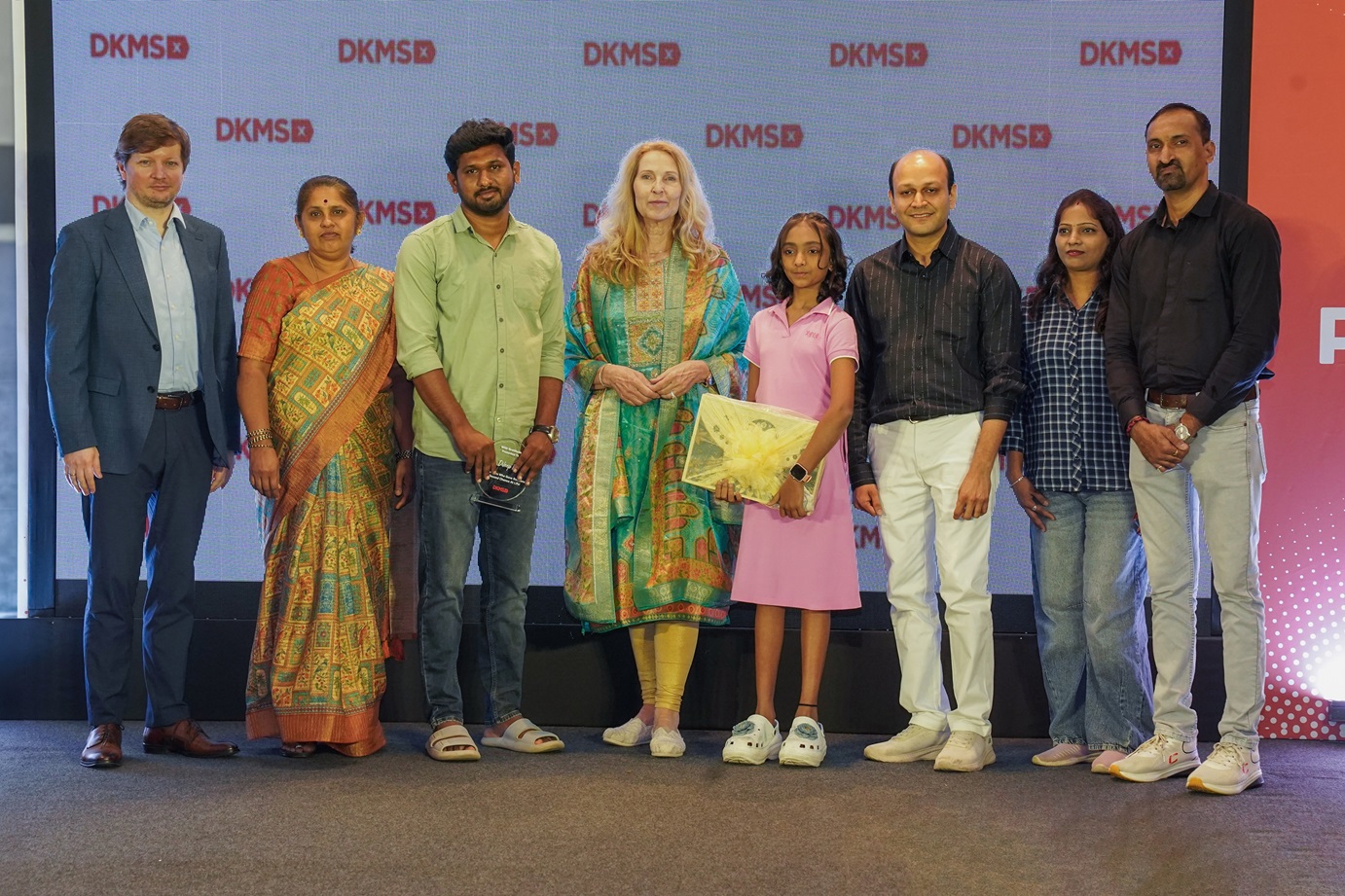 DKMS Foundation India Launches Free HLA Typing for Children with Thalassaemia