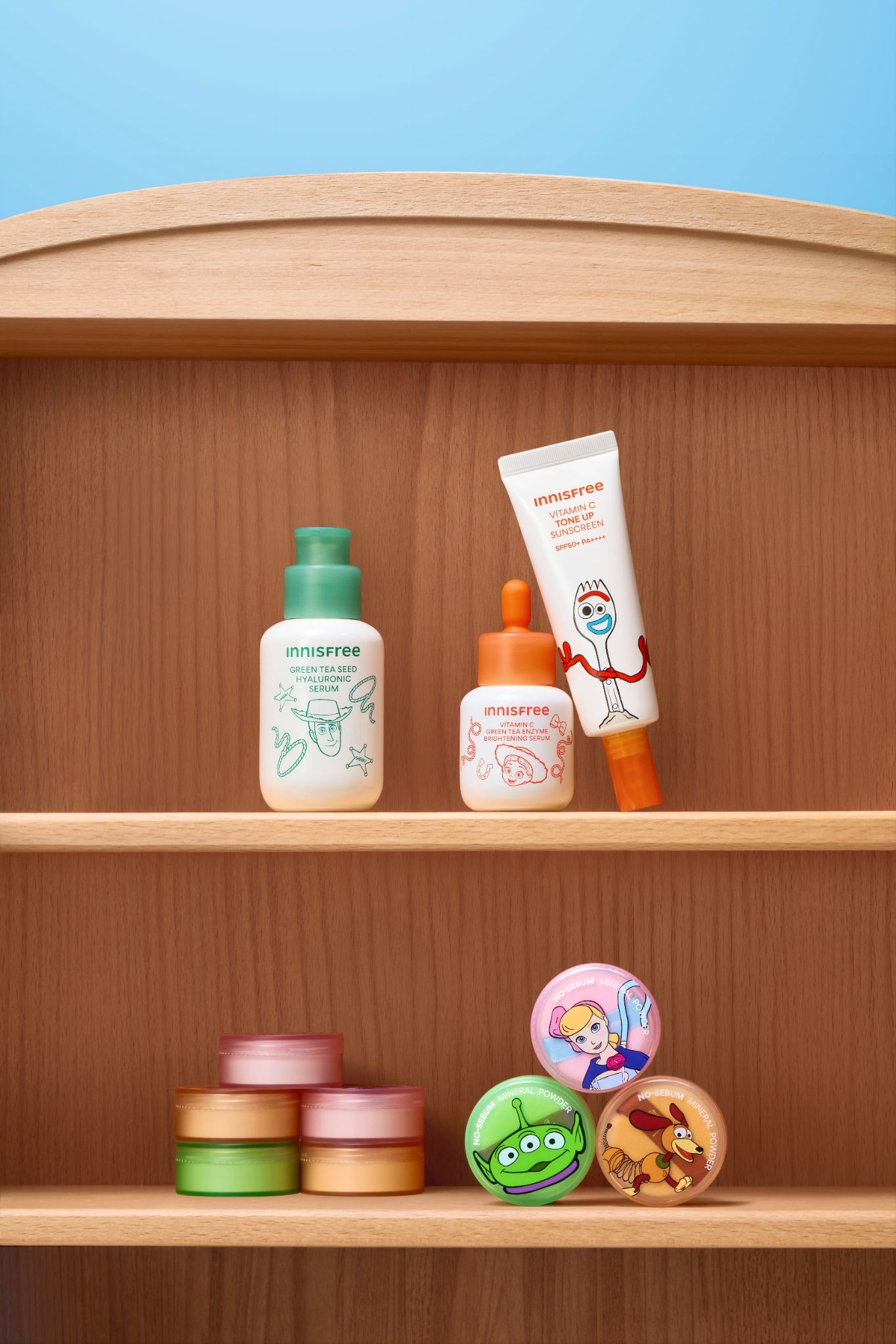 Innisfree and Toy Story: A Limited-Edition Collection That Turns Beauty into an Adventure