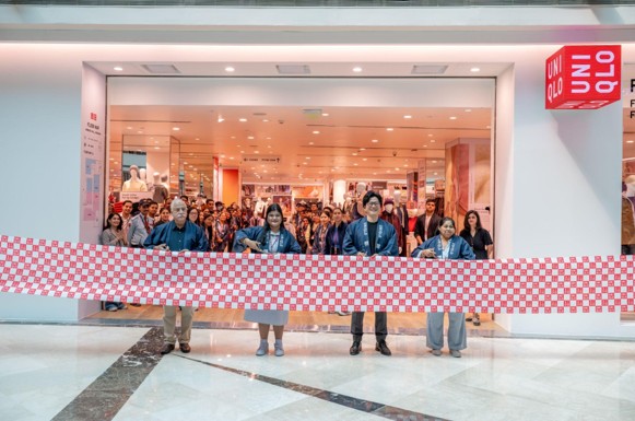 Ambience Mall Gurugram Strengthens Fashion Offering with Expanded UNIQLO Store
