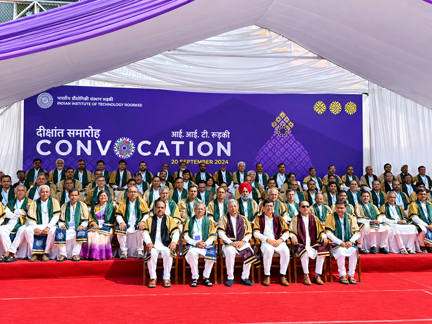 IIT Roorkee Convocation 2026 Celebrates Excellence in Advanced Learning, Research and Innovation