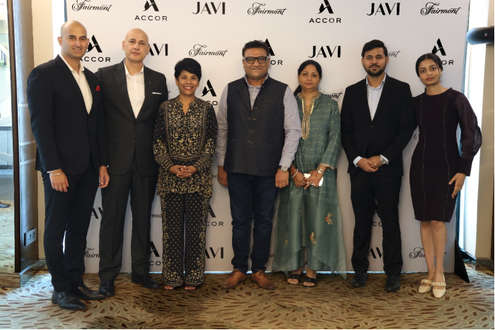 Accor strengthens its luxury portfolio in India with the signing of Fairmont Rishikesh, Himalayas