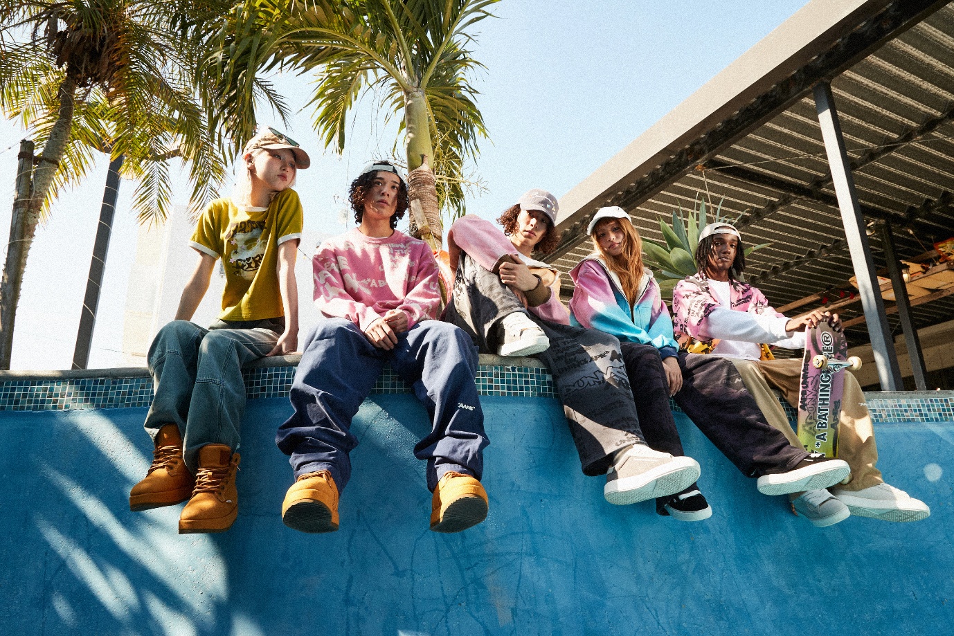 AAPE BY A BATHING APE® Enters India with First Standalone Store at Ambience Mall, Vasant Kunj, Delhi