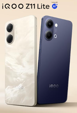 iQOO Z11 Lite 5G Launched in India with a Bright Display, AI-Powered Features, and Smooth Performance for Students