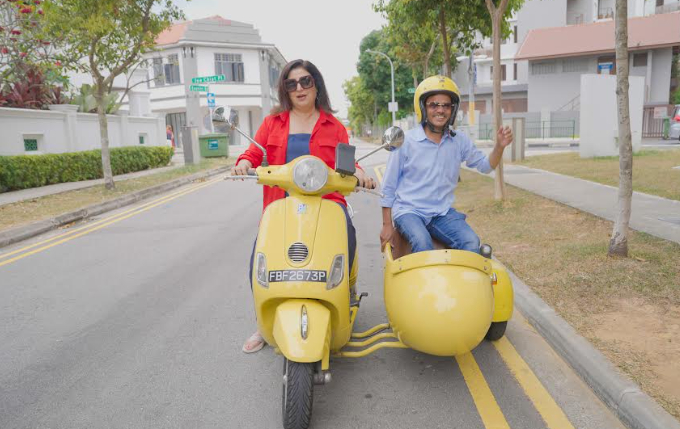 Lights, Camera, Singapore! Farah Khan Reveals A Different Side Of The City With Klook
