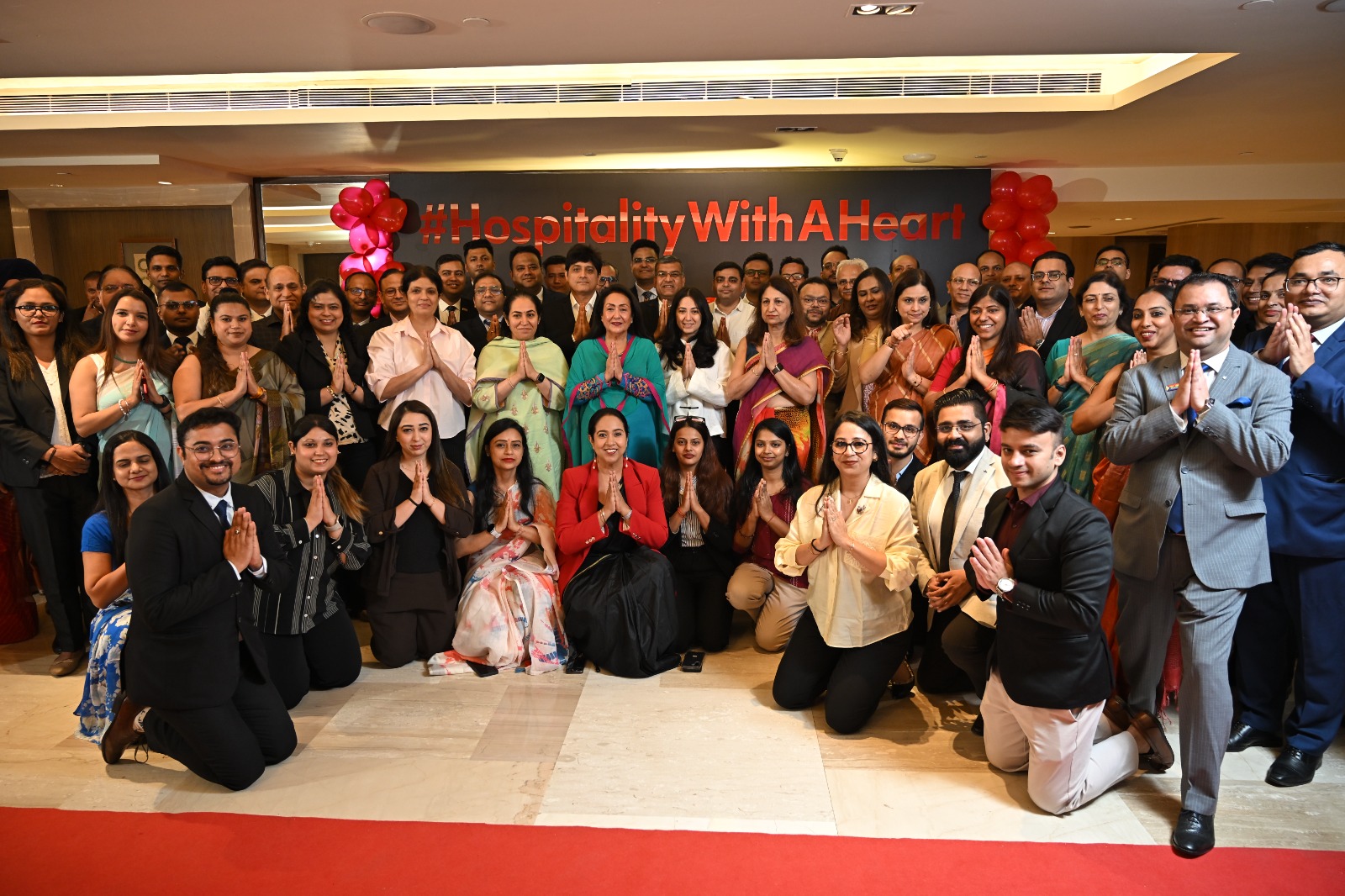 The LaLiT Suri Hospitality Group Unveils 'Hospitality With A Heart' &ndash; A Purpose-Led Brand Philosophy Rooted in Indian Values