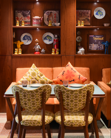 Mamagoto at DLF Promenade Steps Into a Time Machine and Lands in 1970s Asia