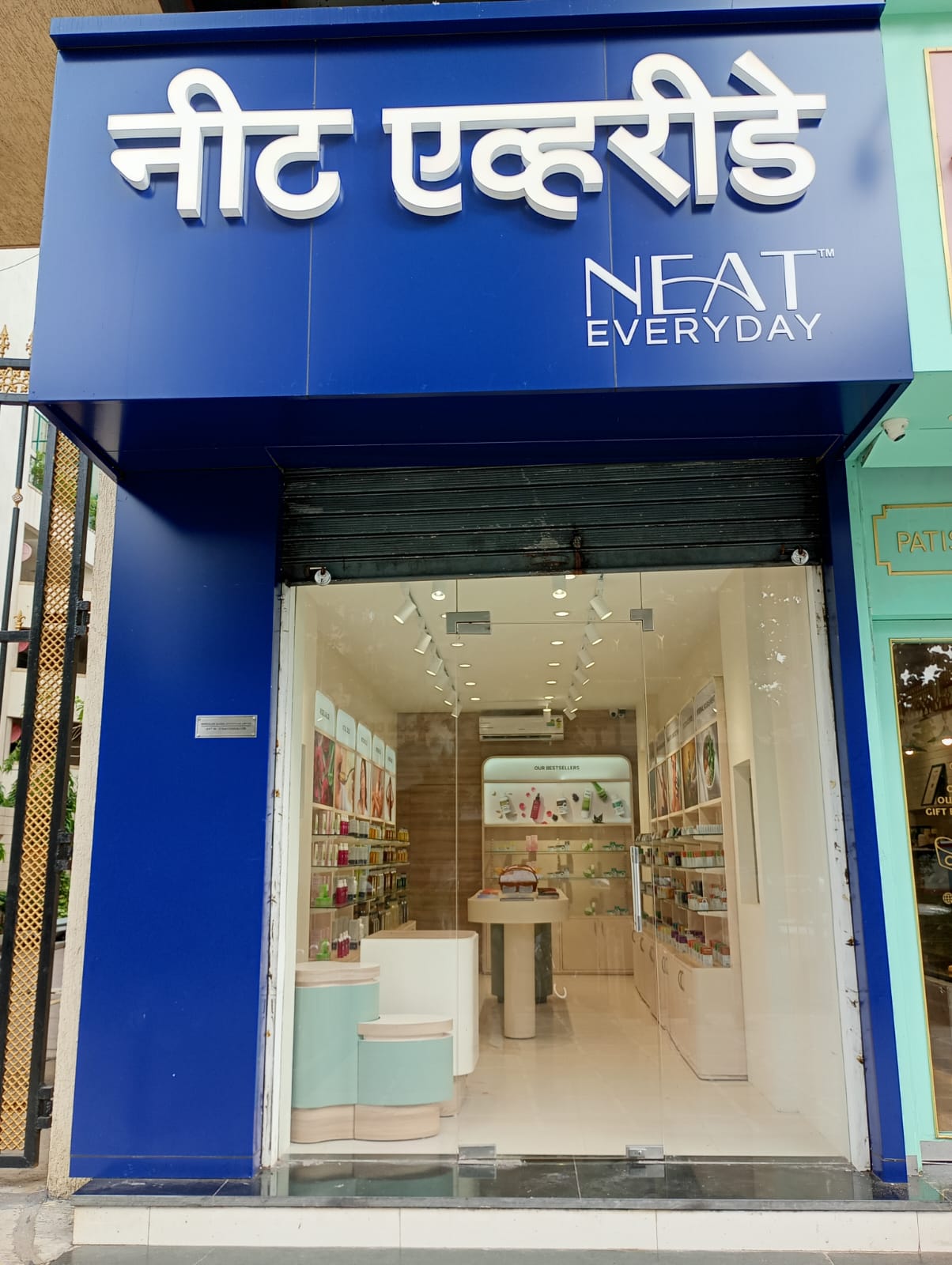 NEAT Everyday Opens the Doors to Everyday Wellness with Two New Experience Stores in Mumbai
