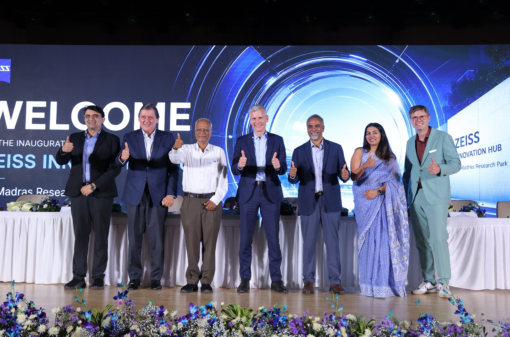 ZEISS Joins Forces with IIT-Madras Research Park to Launch ZEISS Innovation Hub