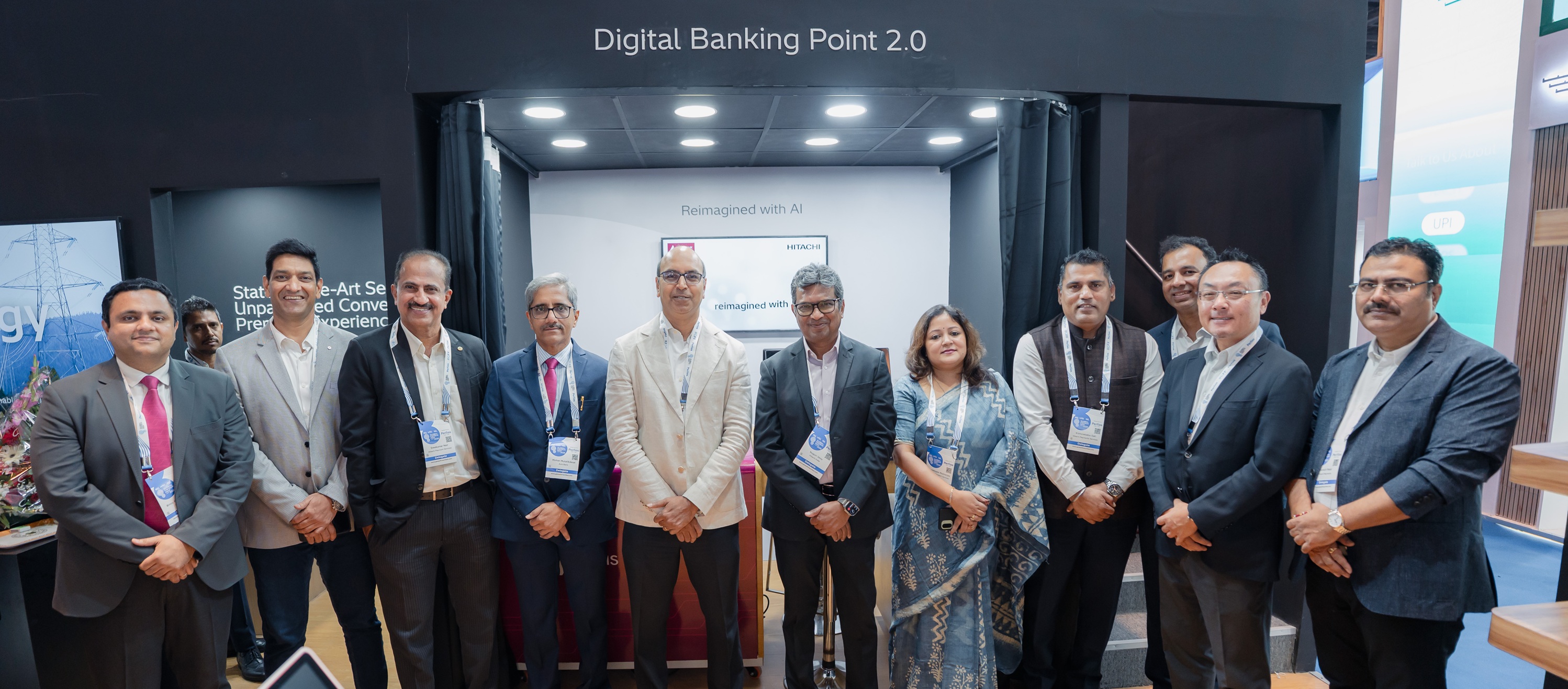 Axis Bank and Hitachi Payment Services unveil AI-powered solutions for smarter banking and merchant payment experiences