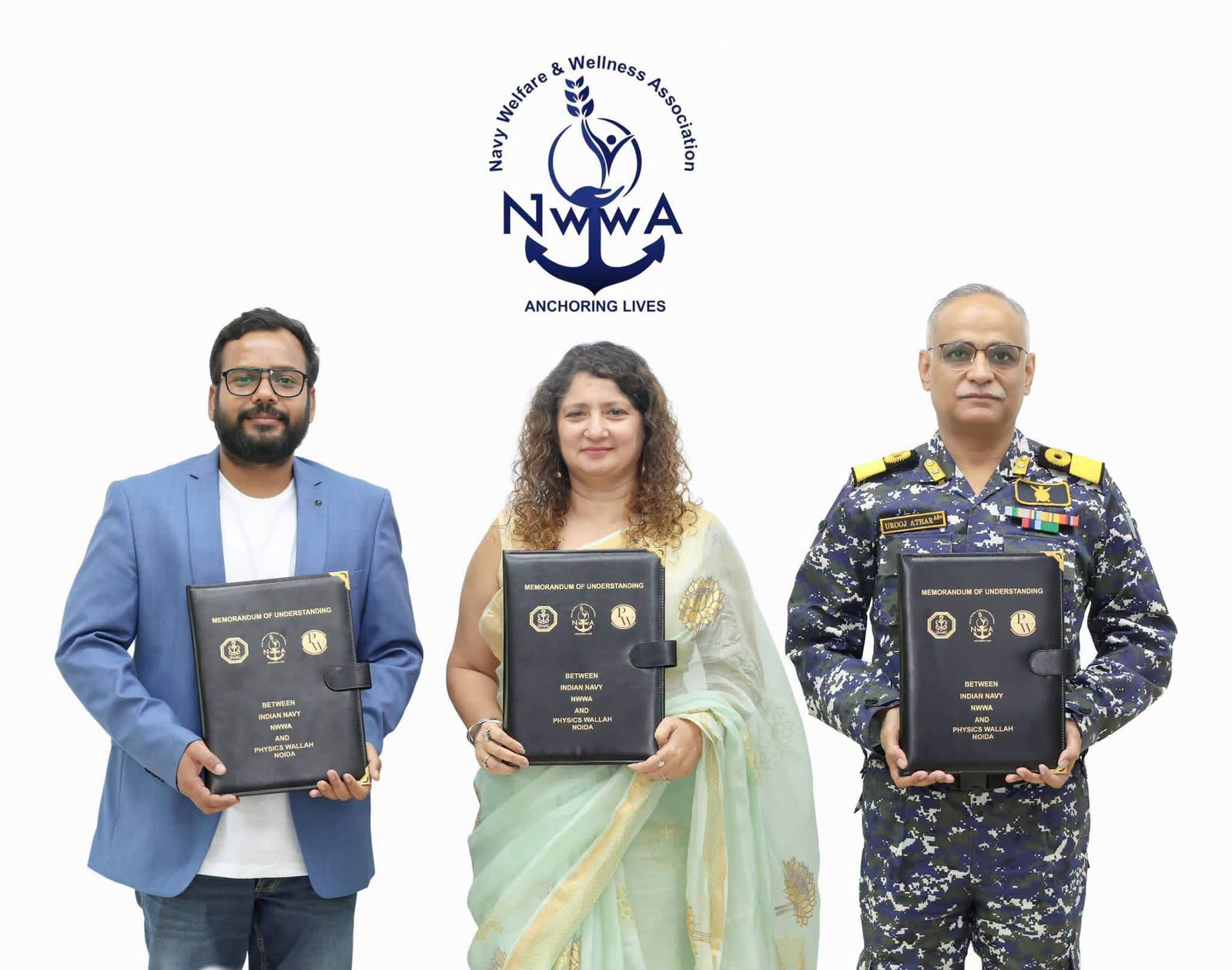 PhysicsWallah Offers Fee Waivers for Wards of Indian Navy Personnel and Full Fee Waiver for Wards of Martyrs