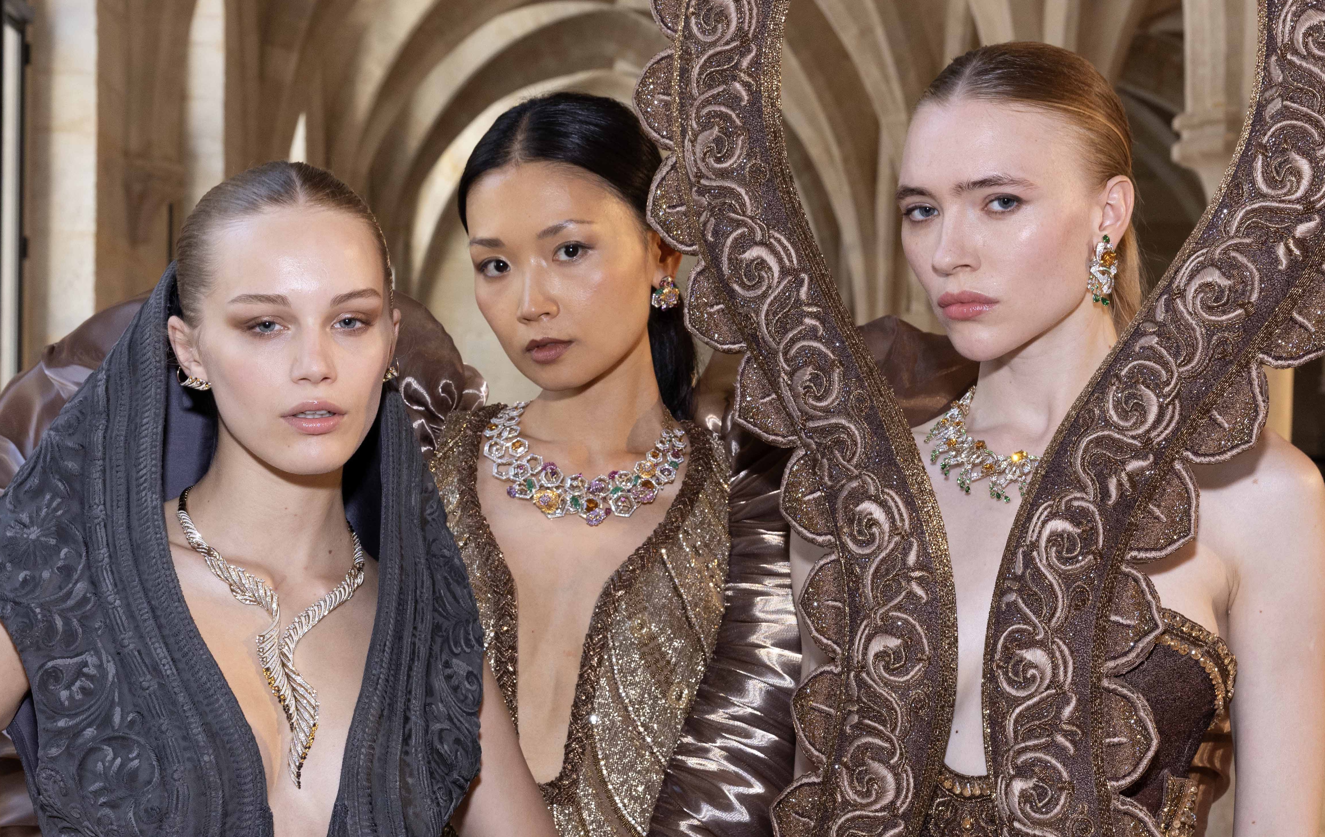 TANISHQ NATURAL DIAMONDS AND RAHUL MISHRA JOIN FORCES TO UNVEIL A FIRST-OF-ITS-KIND EXCLUSIVE COUTURE JEWELLERY COLLECTION AT PARIS COUTURE WEEK 2026